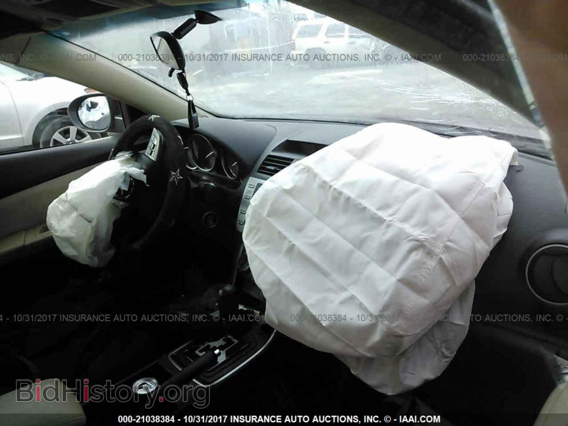 2011 Mazda 6 - VIN: 1YVHZ8BH1B5M08176 - Фото 5