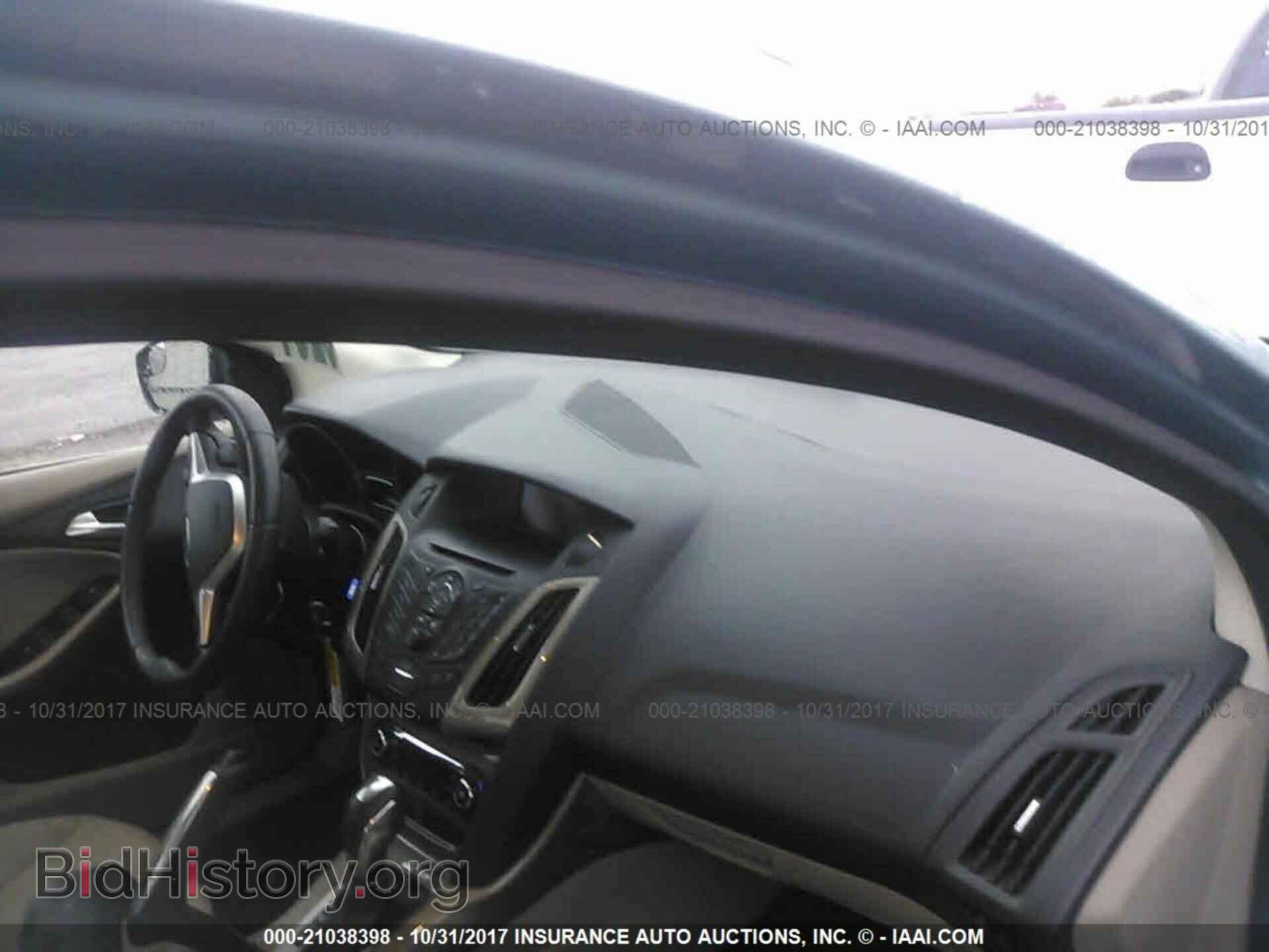 2012 Ford Focus - VIN: 1FAHP3H23CL186213 - Фото 5