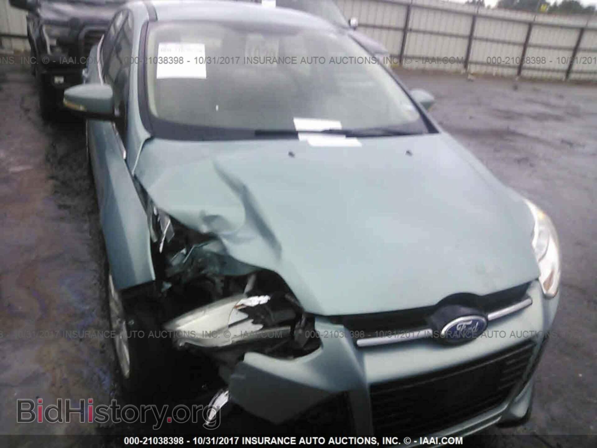2012 Ford Focus - VIN: 1FAHP3H23CL186213 - Фото 6