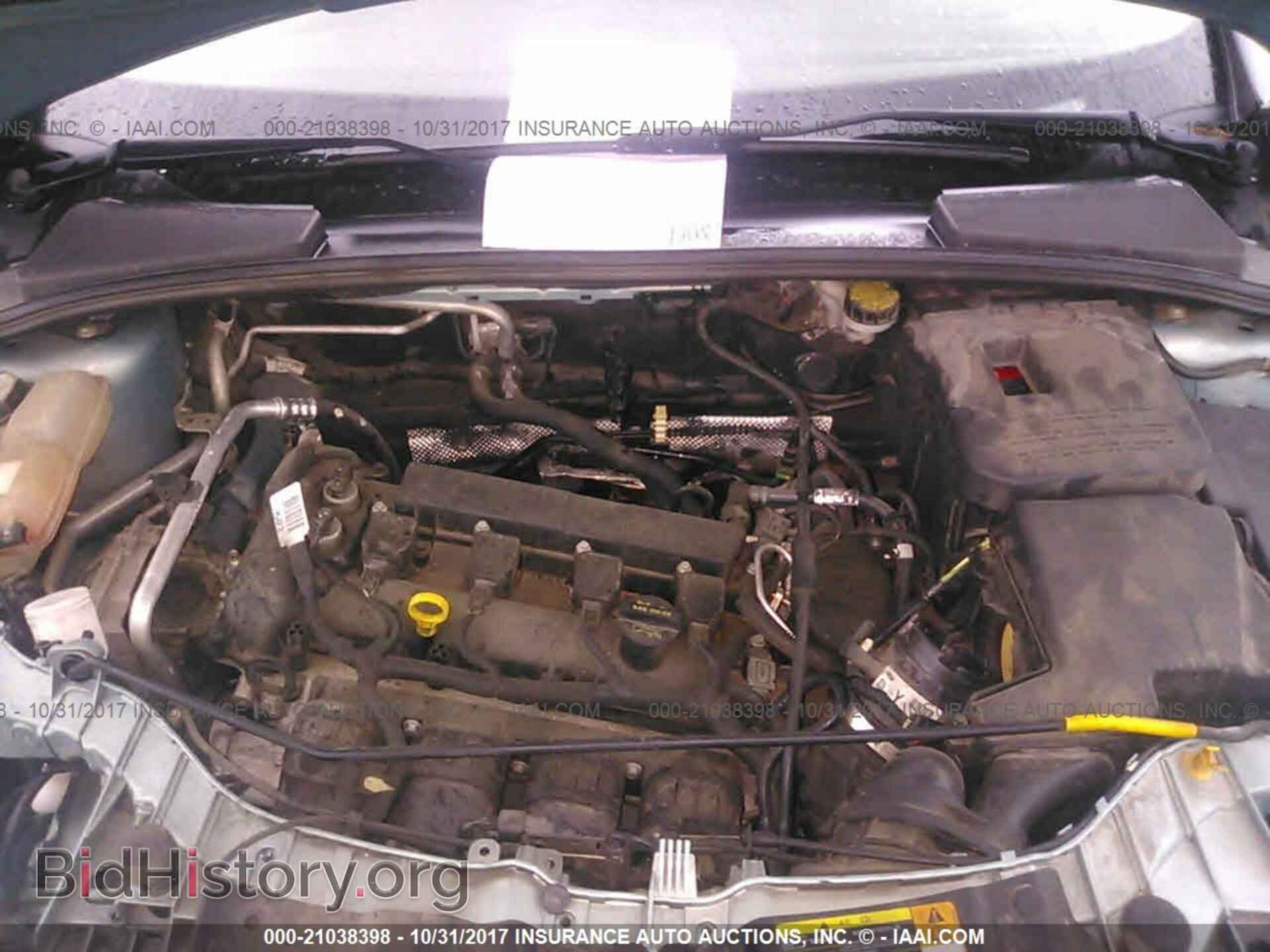 2012 Ford Focus - VIN: 1FAHP3H23CL186213 - Фото 10