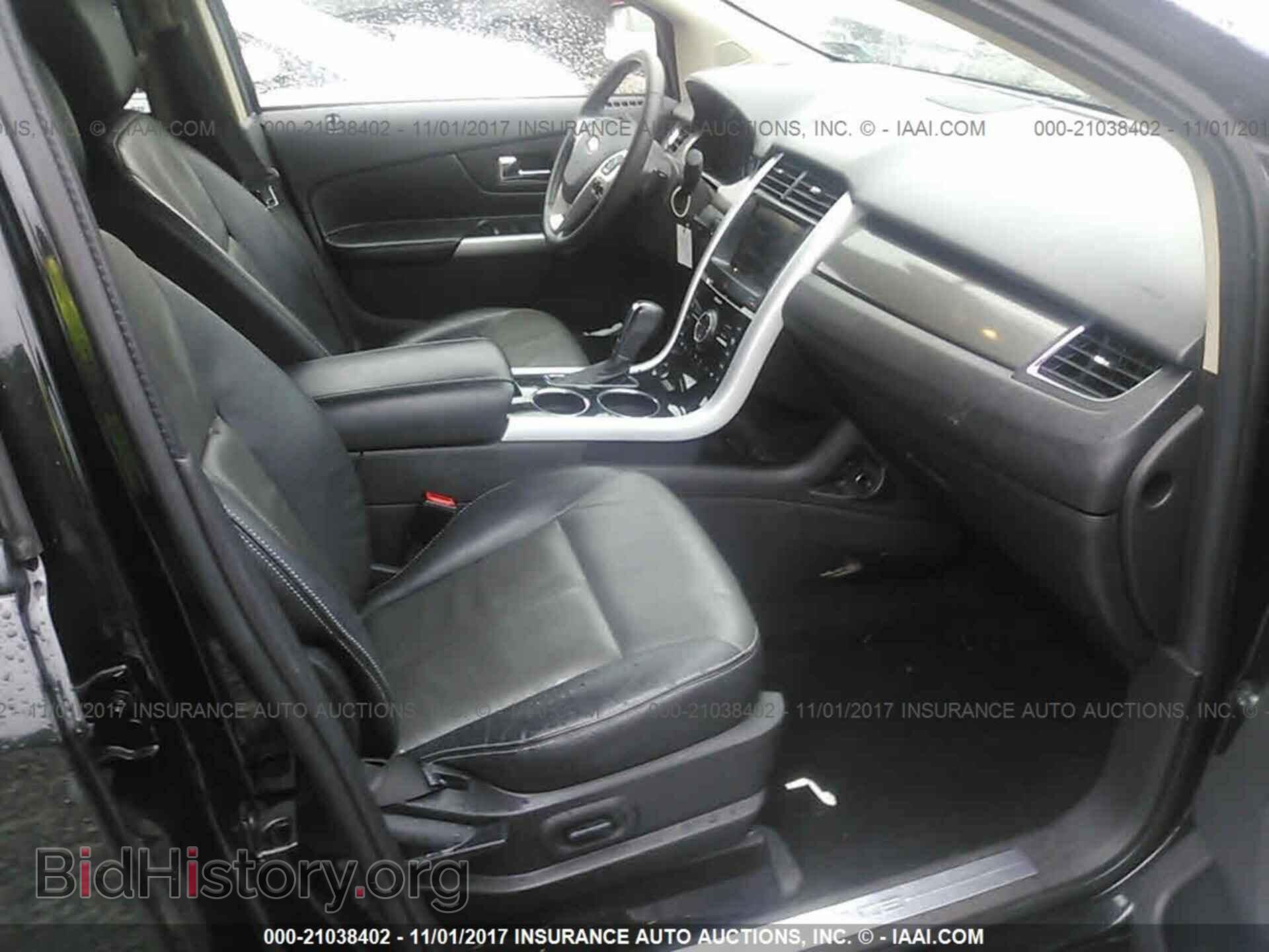 2011 Ford Edge - VIN: 2FMDK4AK6BBA46271 - Фото 5