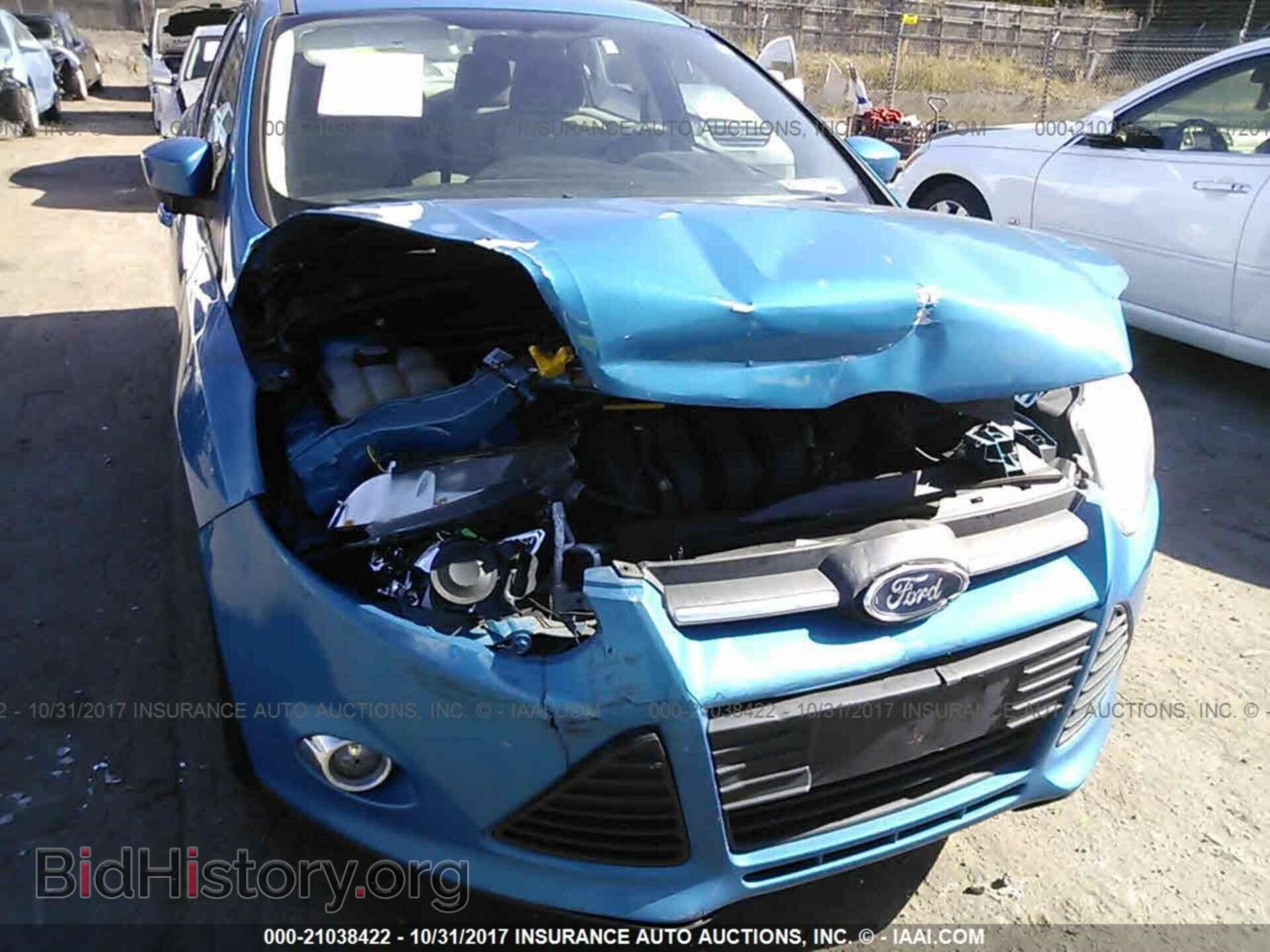 2012 Ford Focus - VIN: 1FAHP3F25CL472731 - Photo 6