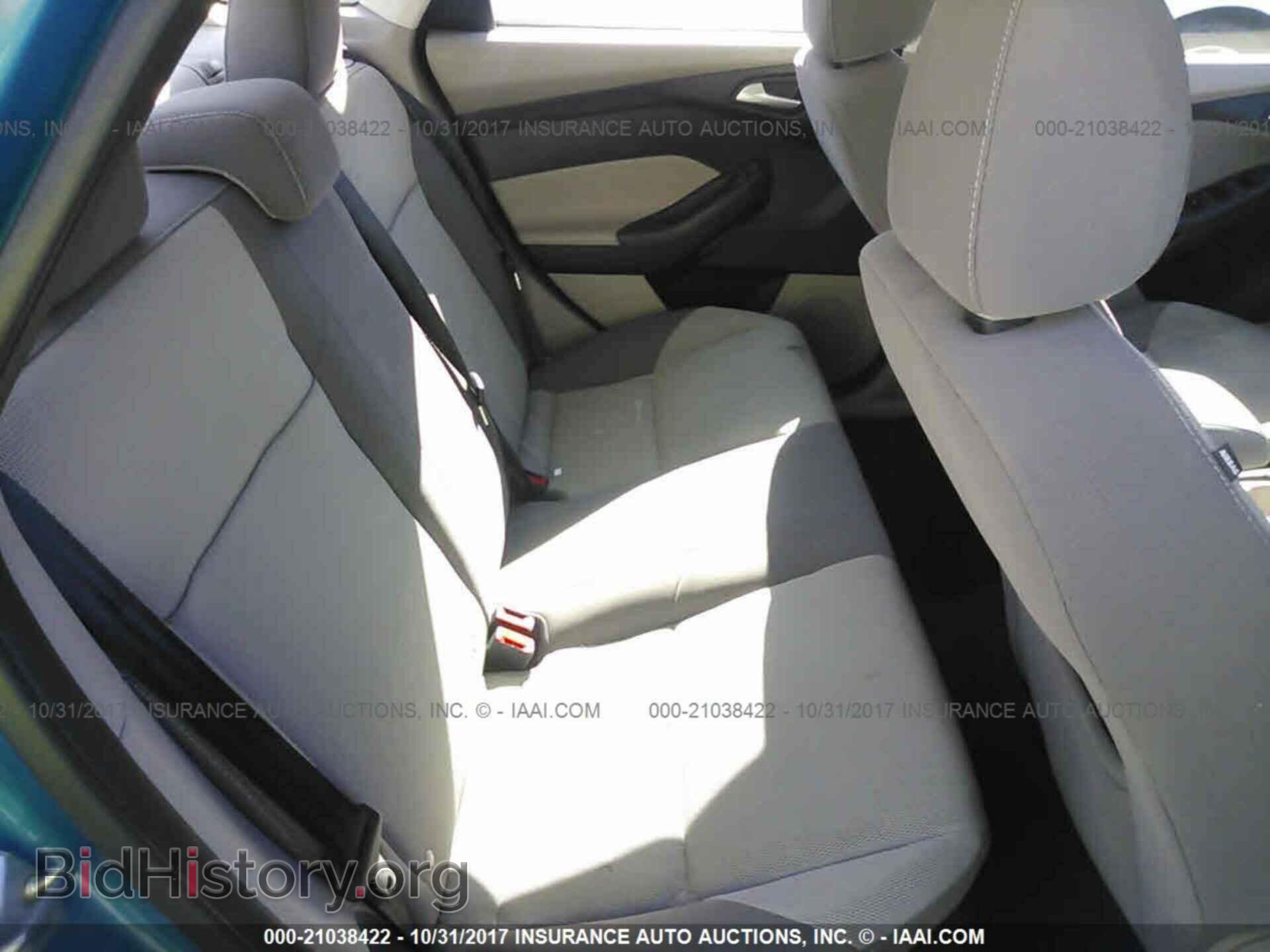 2012 Ford Focus - VIN: 1FAHP3F25CL472731 - Photo 8