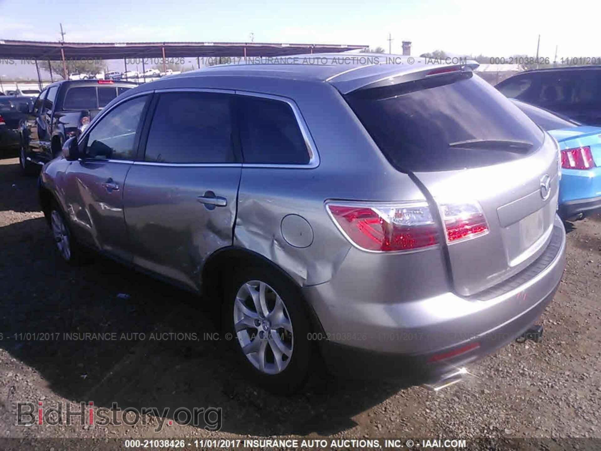 2012 Mazda Cx-9 - VIN: JM3TB2CV7C0344690 - Photo 3