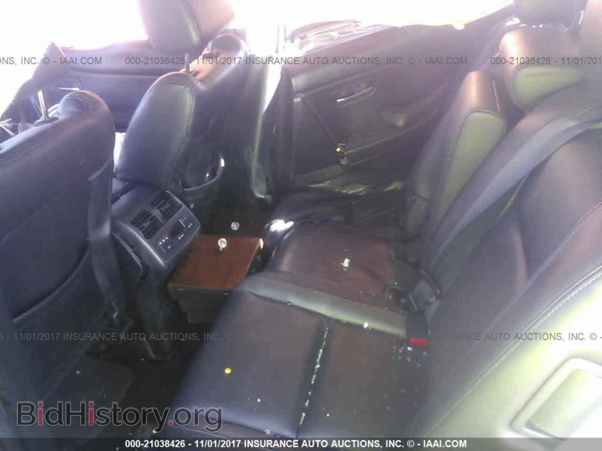 2012 Mazda Cx-9 - VIN: JM3TB2CV7C0344690 - Photo 8
