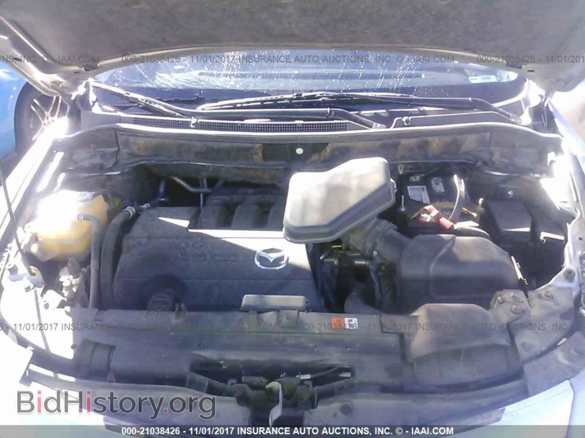 2012 Mazda Cx-9 - VIN: JM3TB2CV7C0344690 - Photo 10