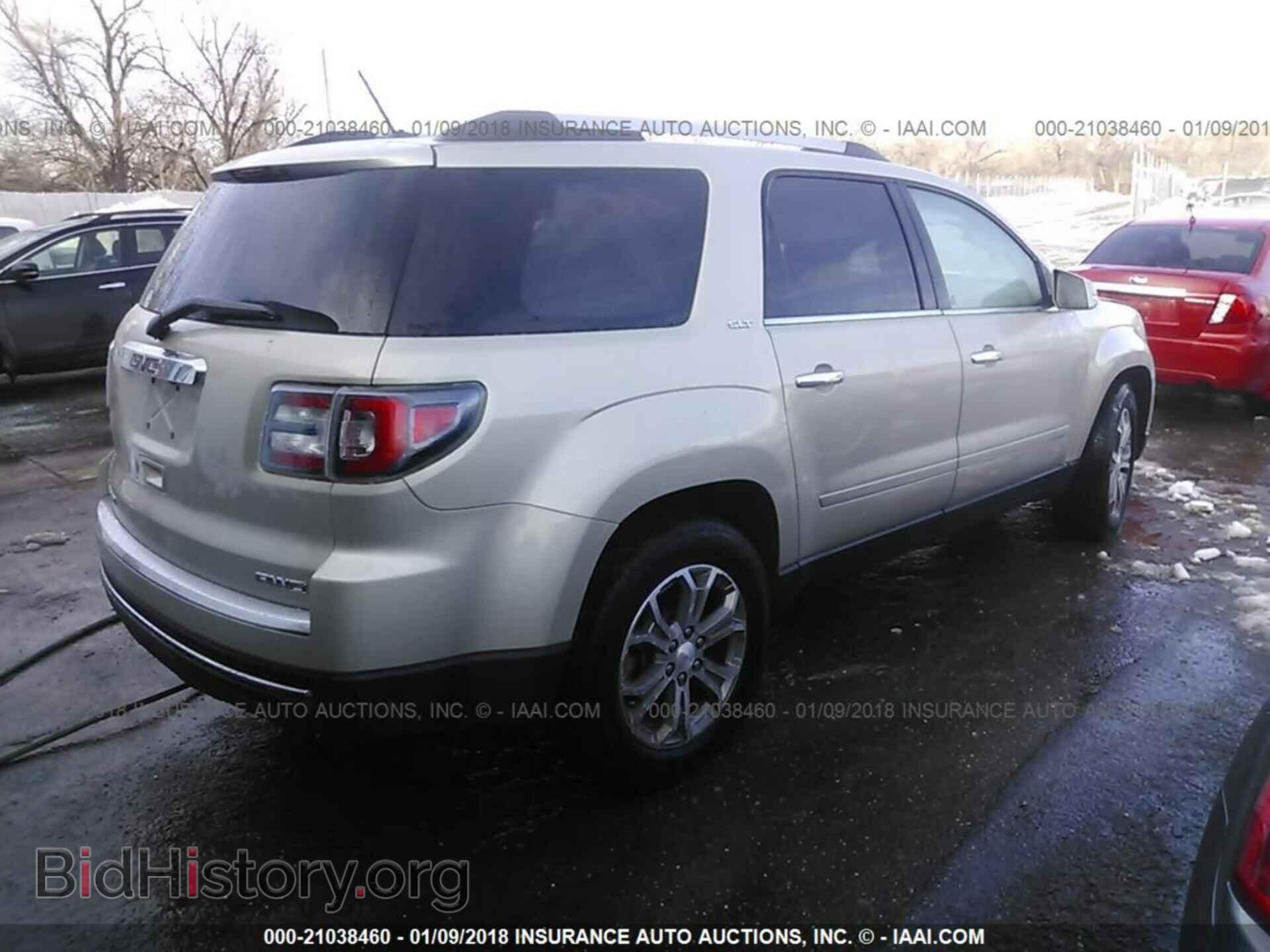 2015 Gmc Acadia - VIN: 1GKKVSKD4FJ121482 - Фото 4
