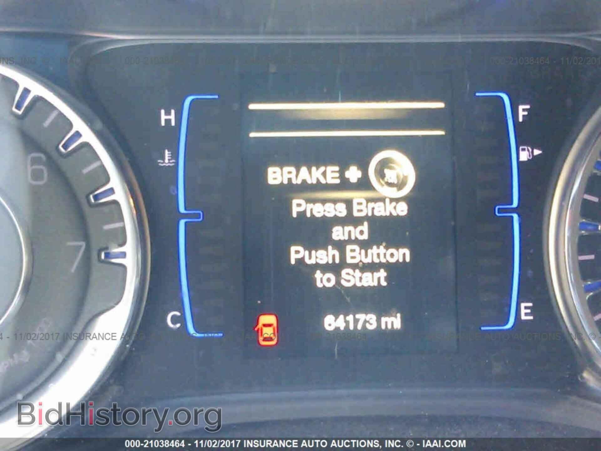2016 Chrysler 200 - VIN: 1C3CCCAB2GN175728 - Photo 7