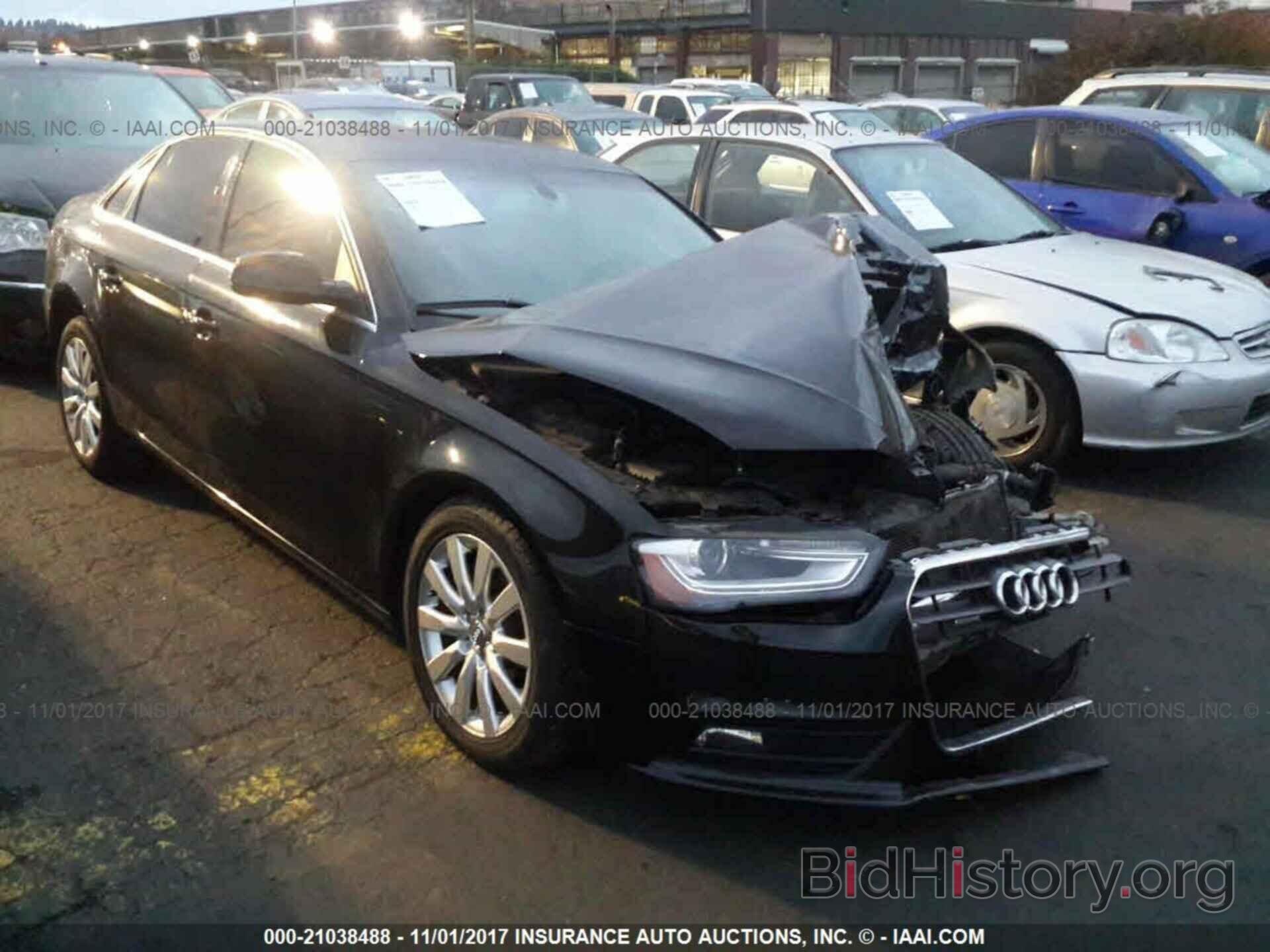 Photo WAUBFAFL1DN024022 - Audi A4 2013