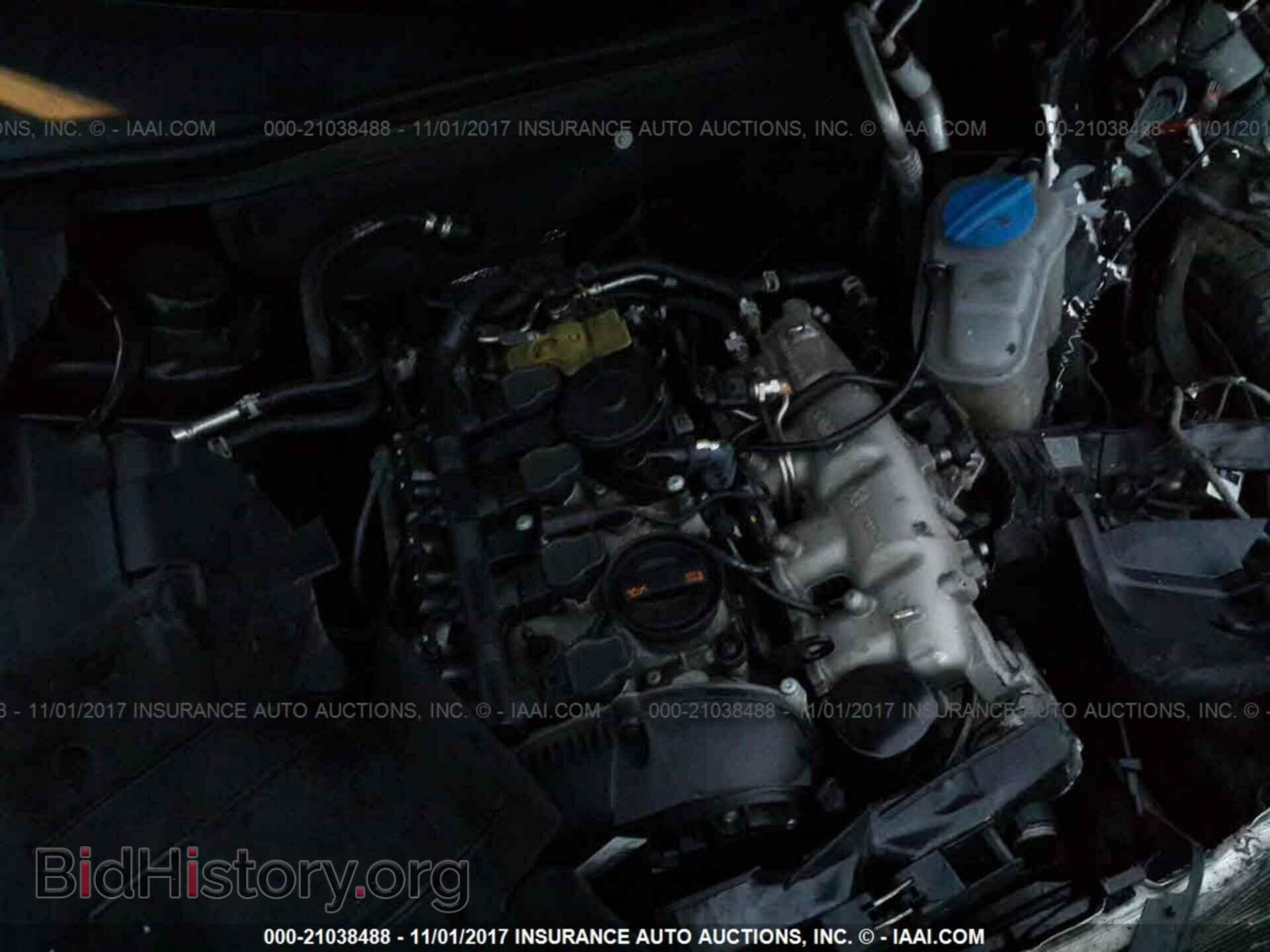 2013 Audi A4 - VIN: WAUBFAFL1DN024022 - Фото 10