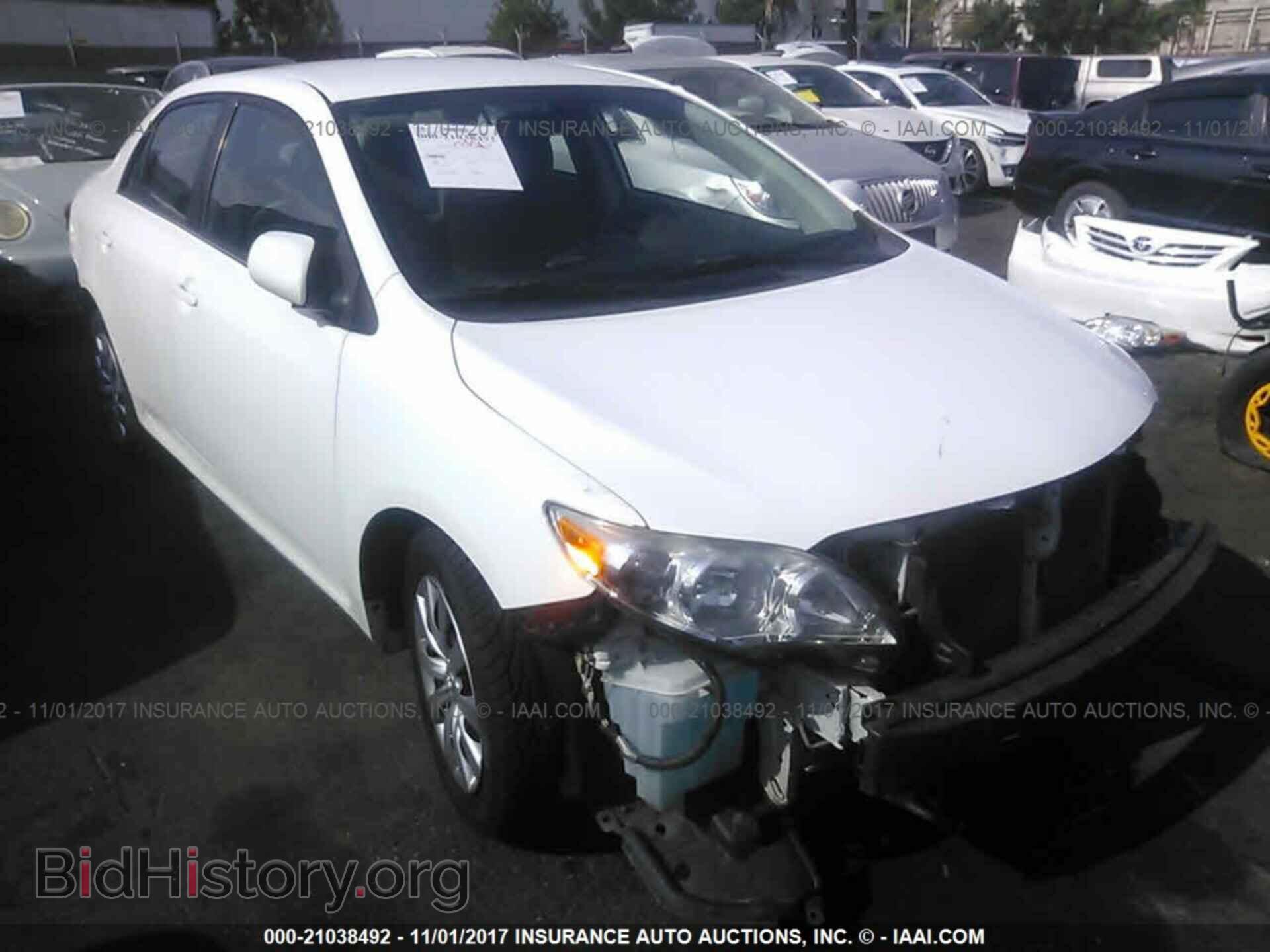 Фотография 5YFBU4EE8DP202511 - Toyota Corolla 2013