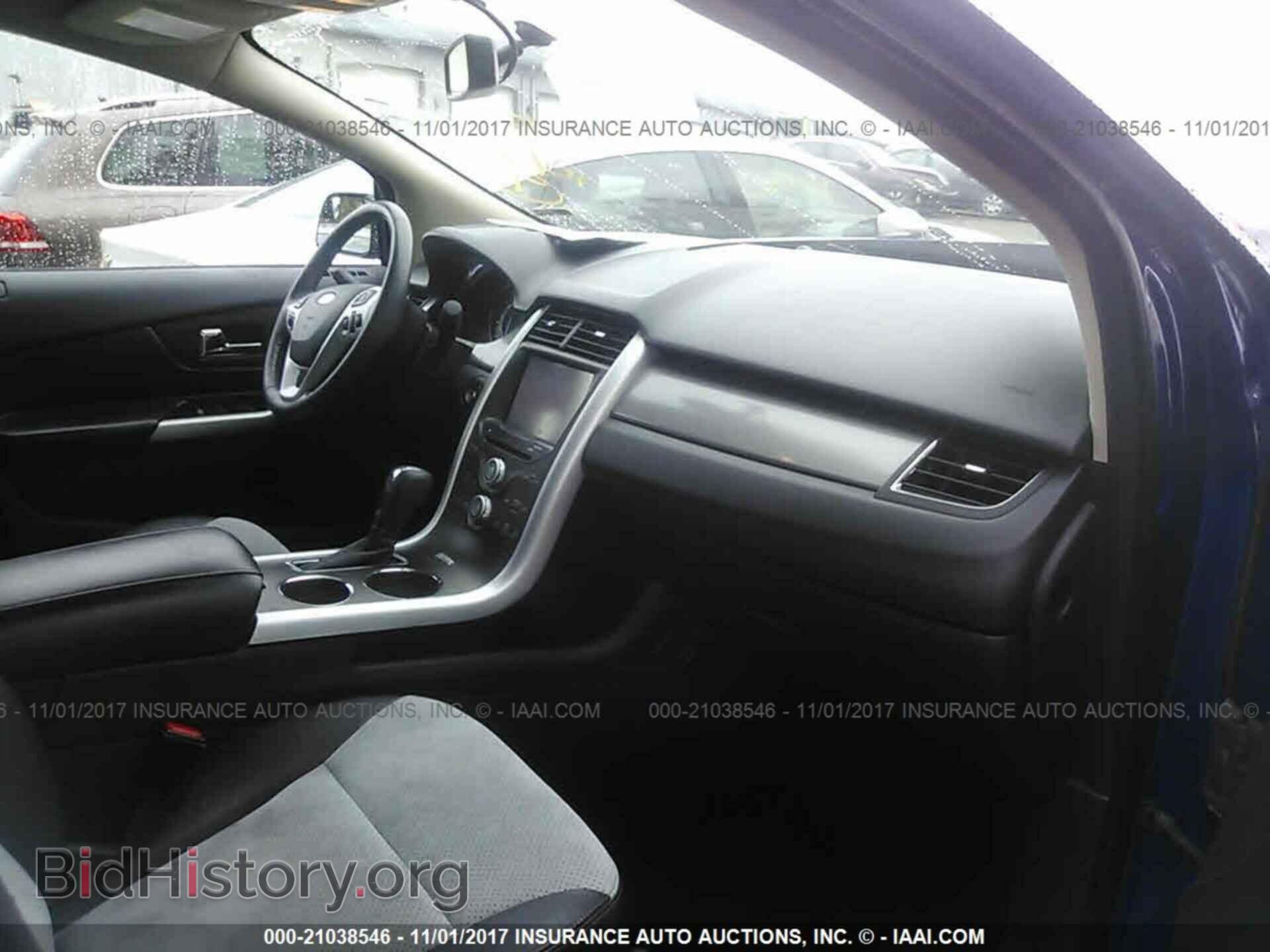 2013 Ford Edge - VIN: 2FMDK3JC5DBA33145 - Photo 5