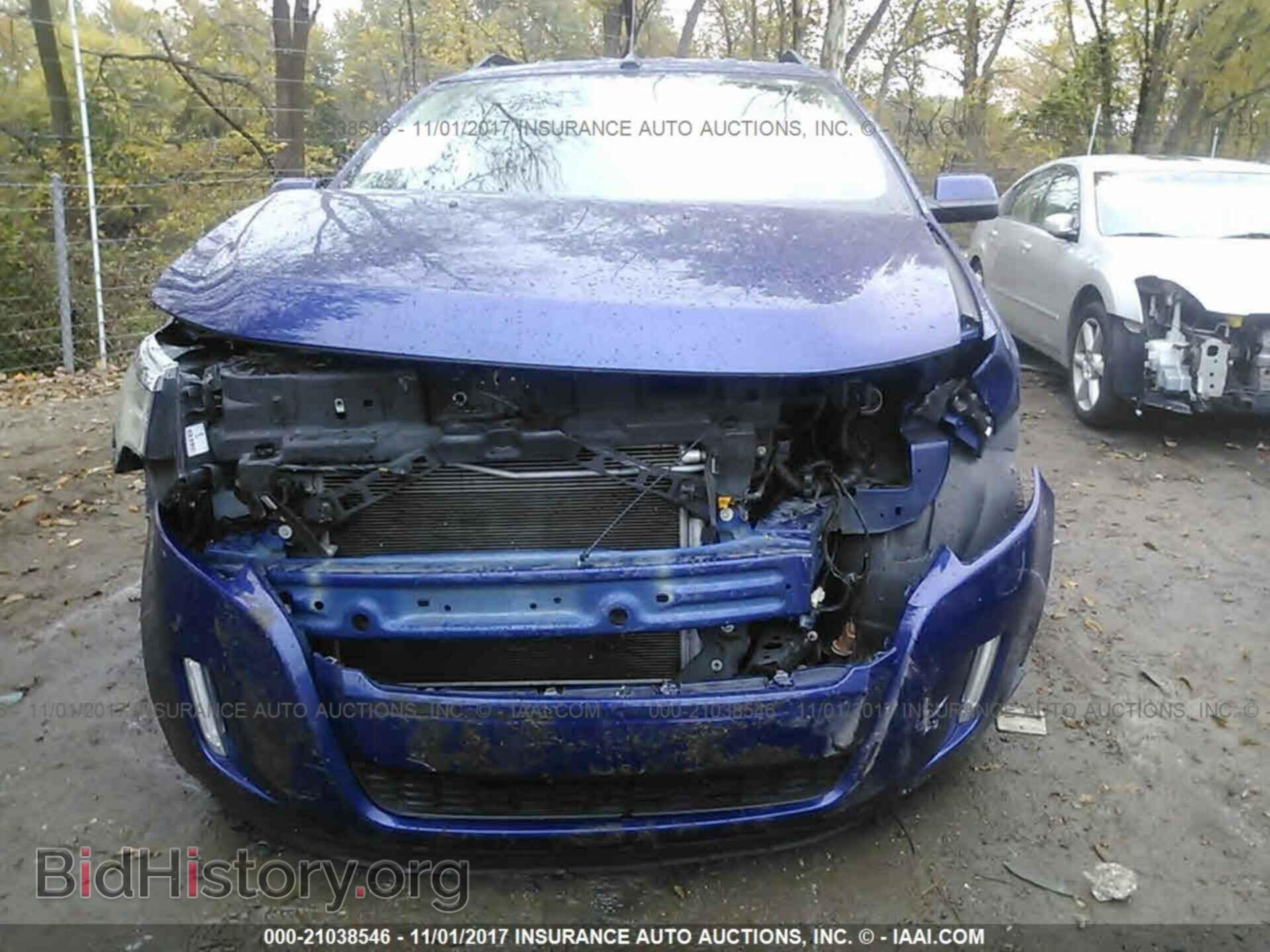 2013 Ford Edge - VIN: 2FMDK3JC5DBA33145 - Photo 6