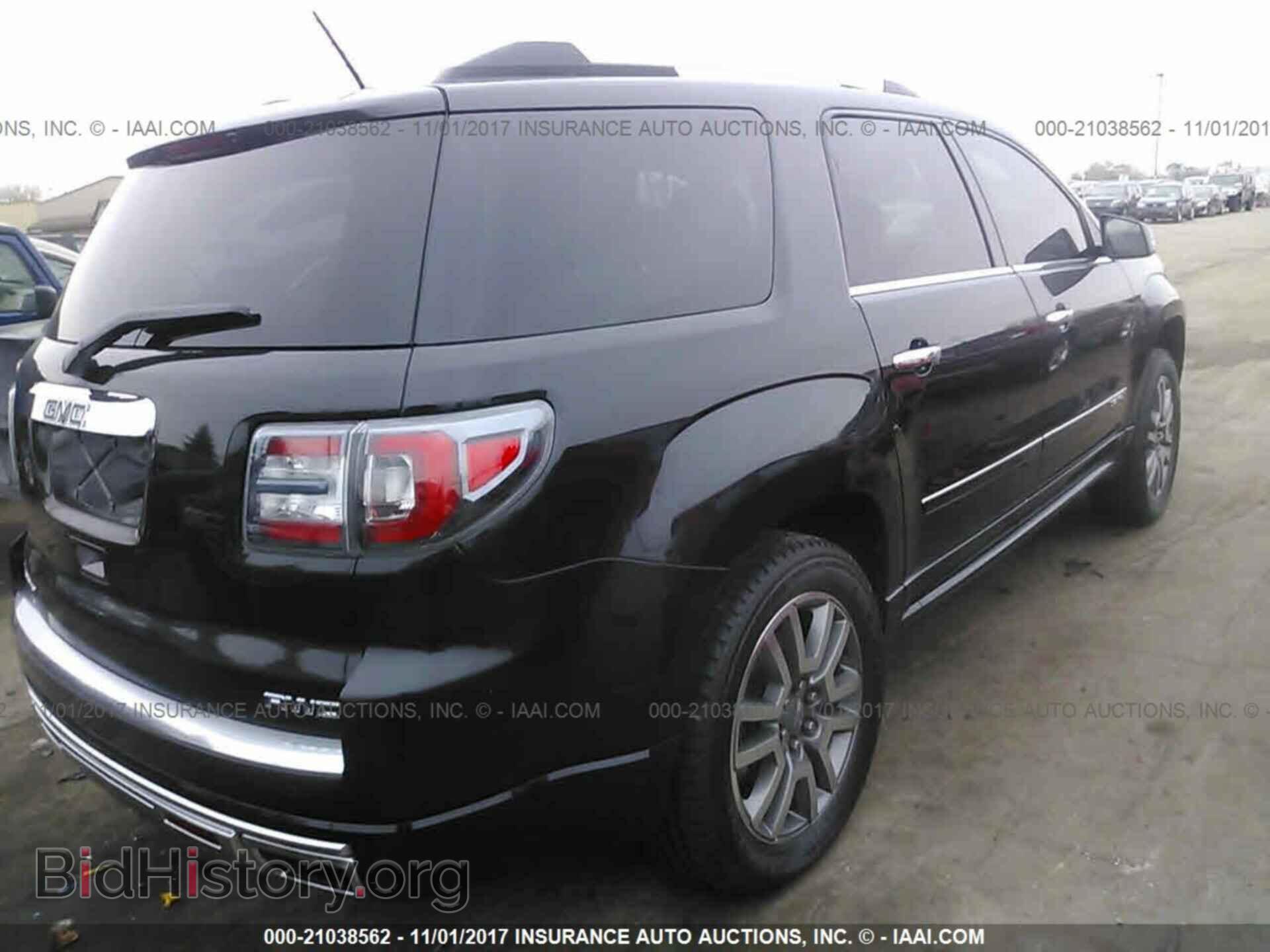 2014 Gmc Acadia - VIN: 1GKKVTKD1EJ294218 - Фото 4