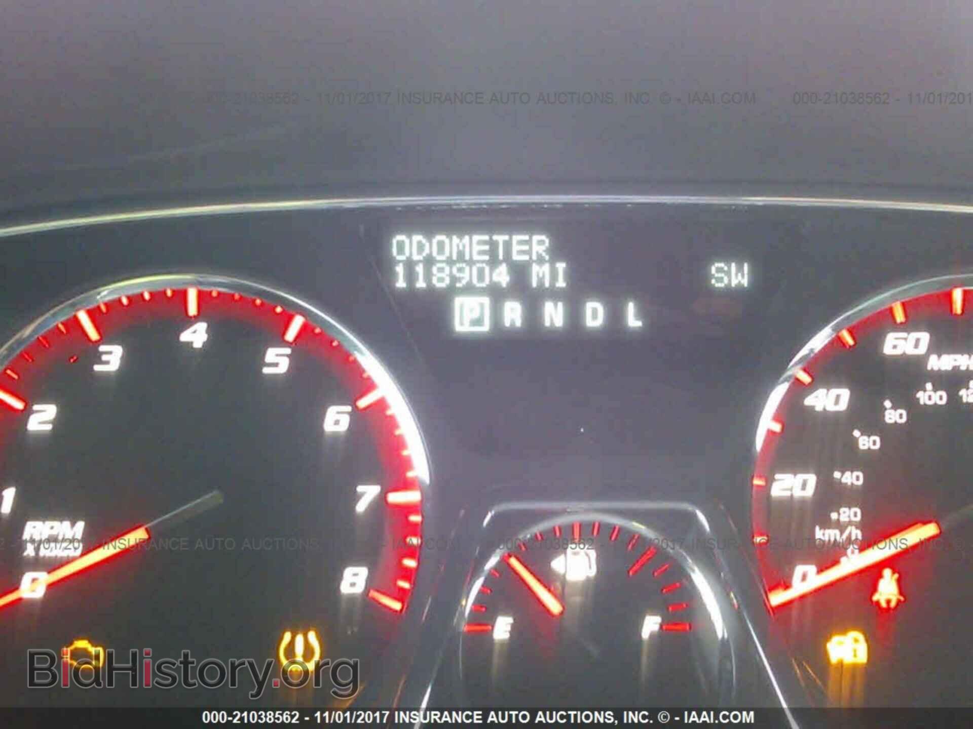 2014 Gmc Acadia - VIN: 1GKKVTKD1EJ294218 - Фото 7