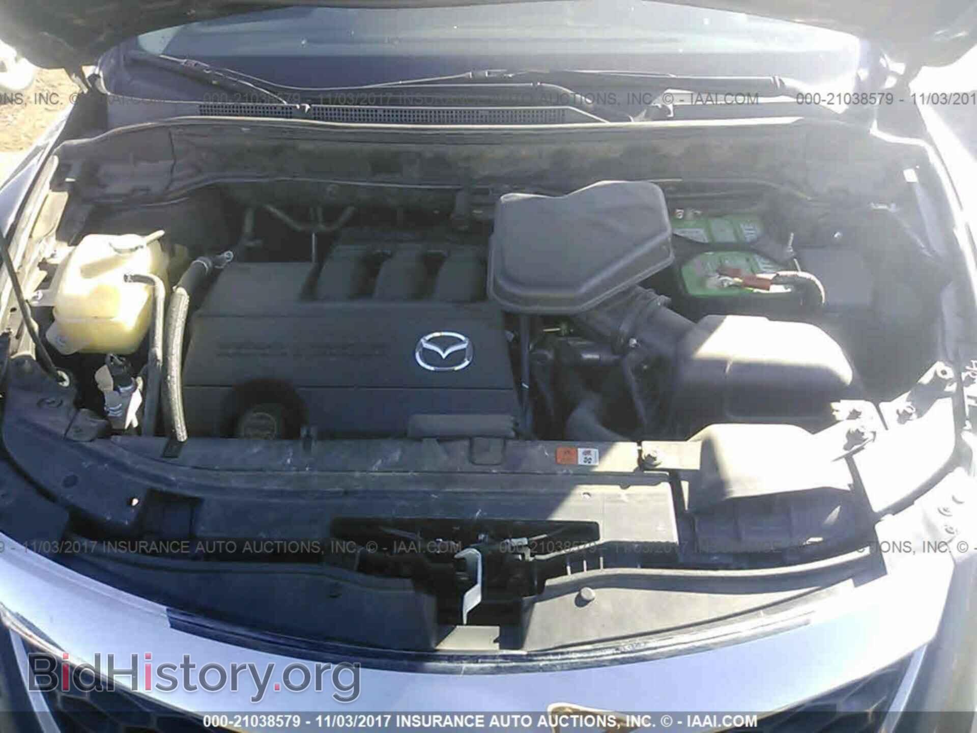 2012 Mazda Cx-9 - VIN: JM3TB2DAXC0353167 - Photo 10