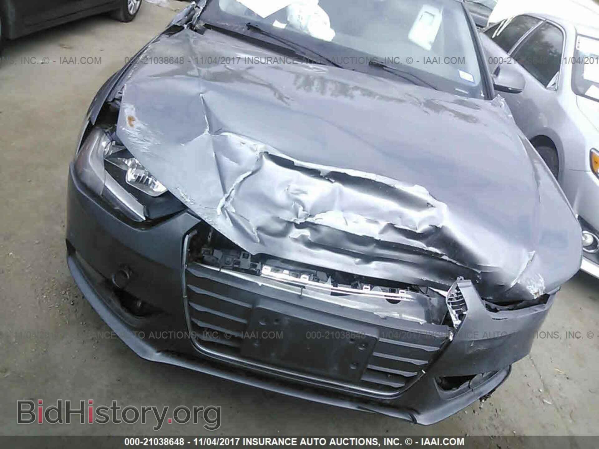 2013 Audi A4 - VIN: WAUBFAFL4DN031627 - Photo 6