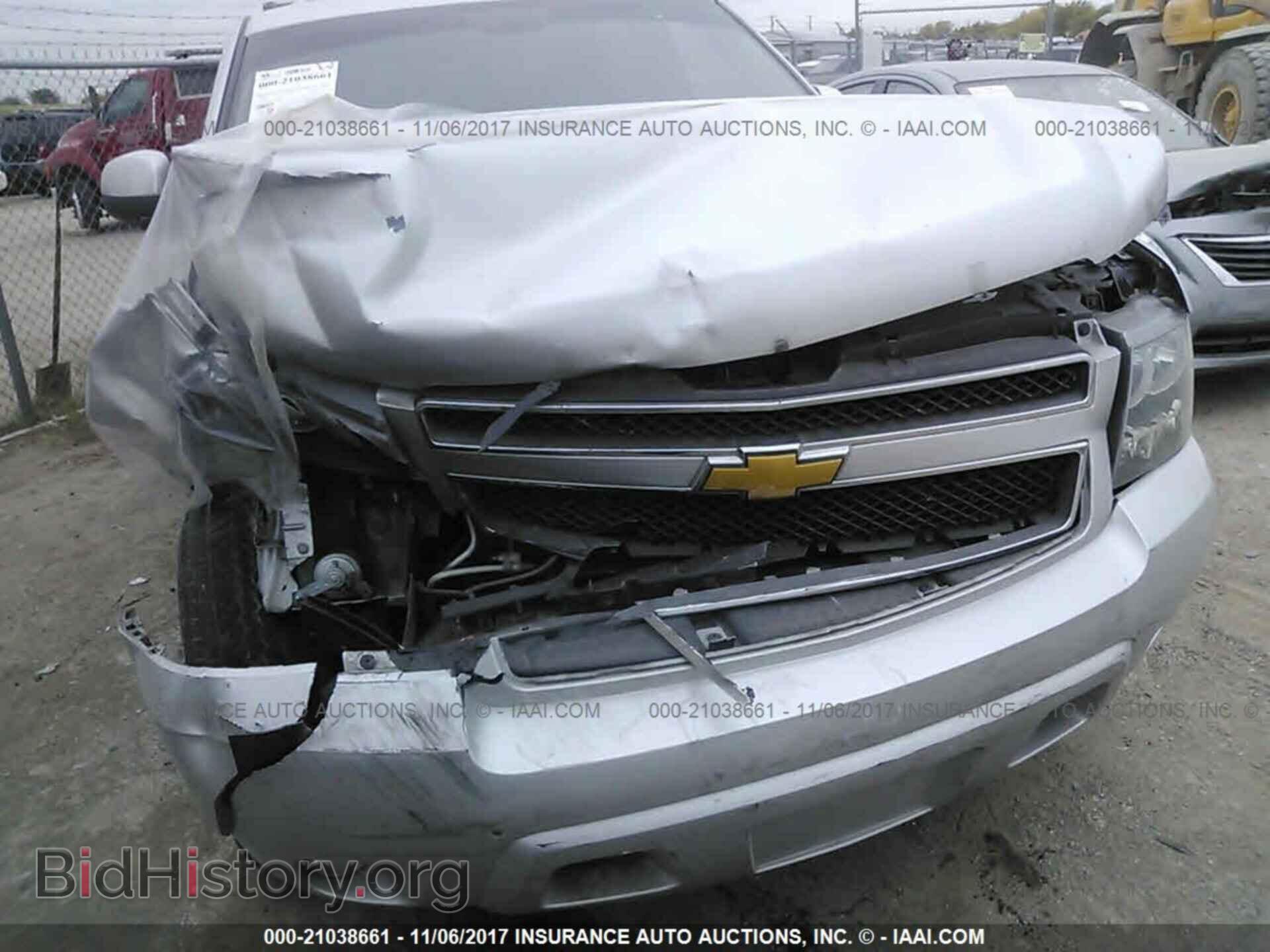 2013 Chevrolet Suburban - VIN: 1GNSCHE05DR132512 - Фото 6