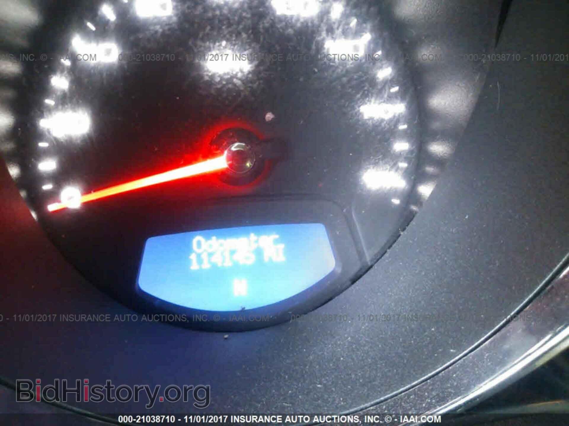 2011 Cadillac Cts - VIN: 1G6DJ1ED7B0116611 - Фото 7