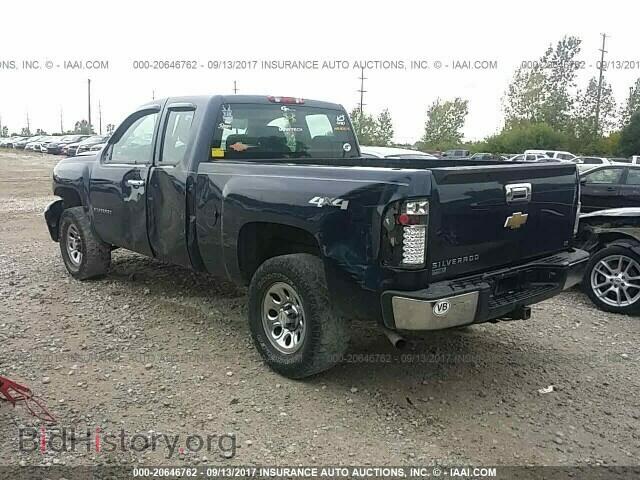 2011 CHEVROLET SILVERADO - VIN: 1GCRKPEA1BZ182205 - Фото 3