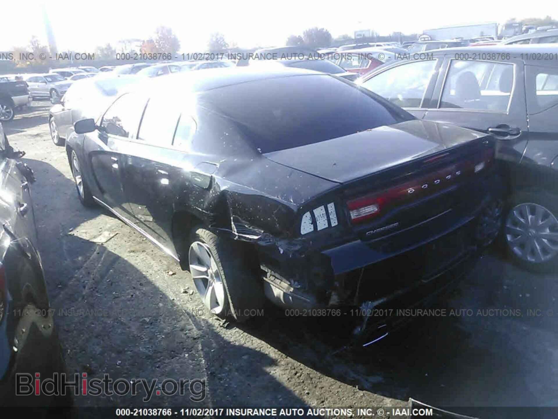 2013 Dodge Charger - VIN: 2C3CDXBG2DH509131 - Фото 3
