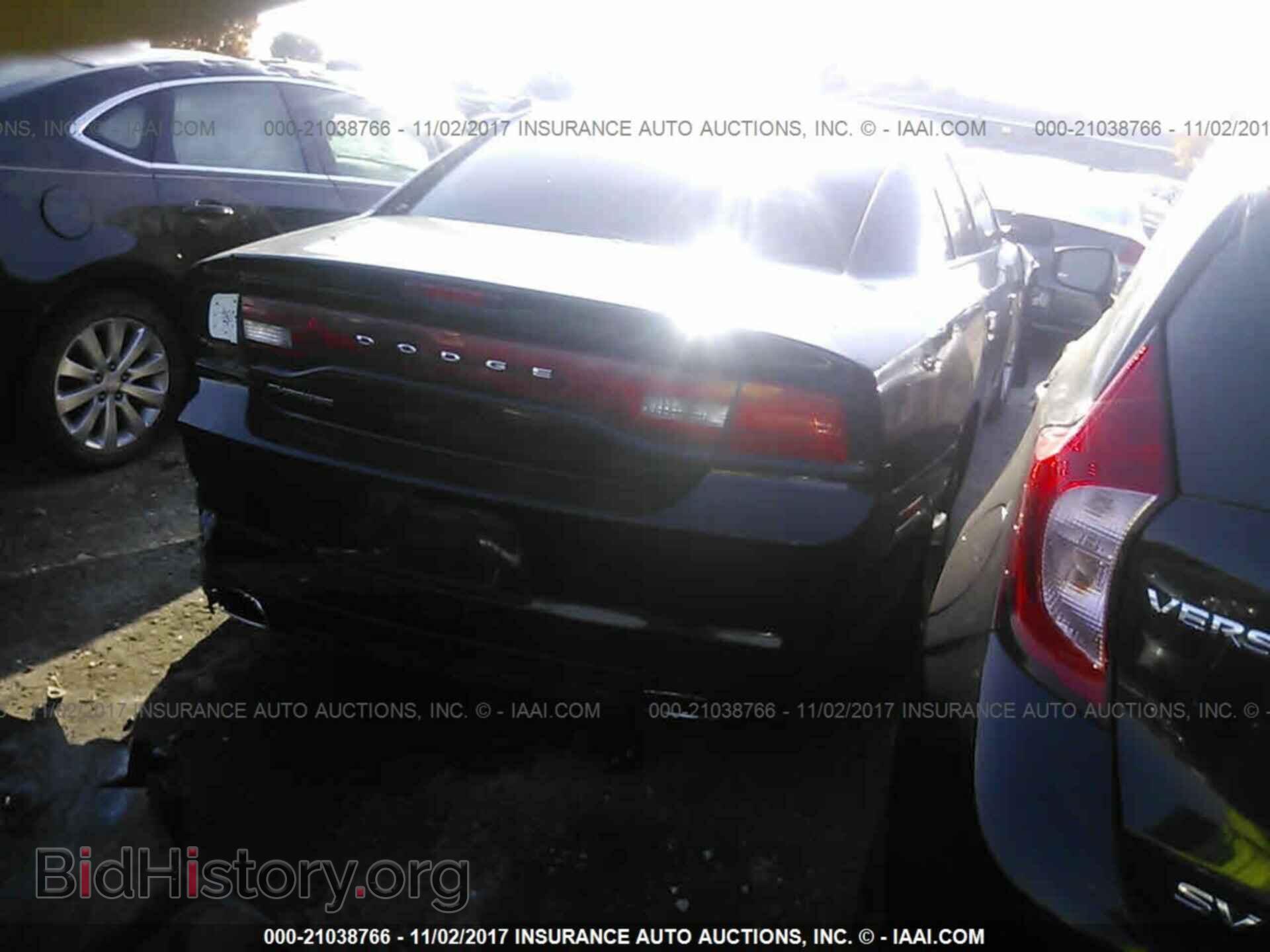 2013 Dodge Charger - VIN: 2C3CDXBG2DH509131 - Фото 4