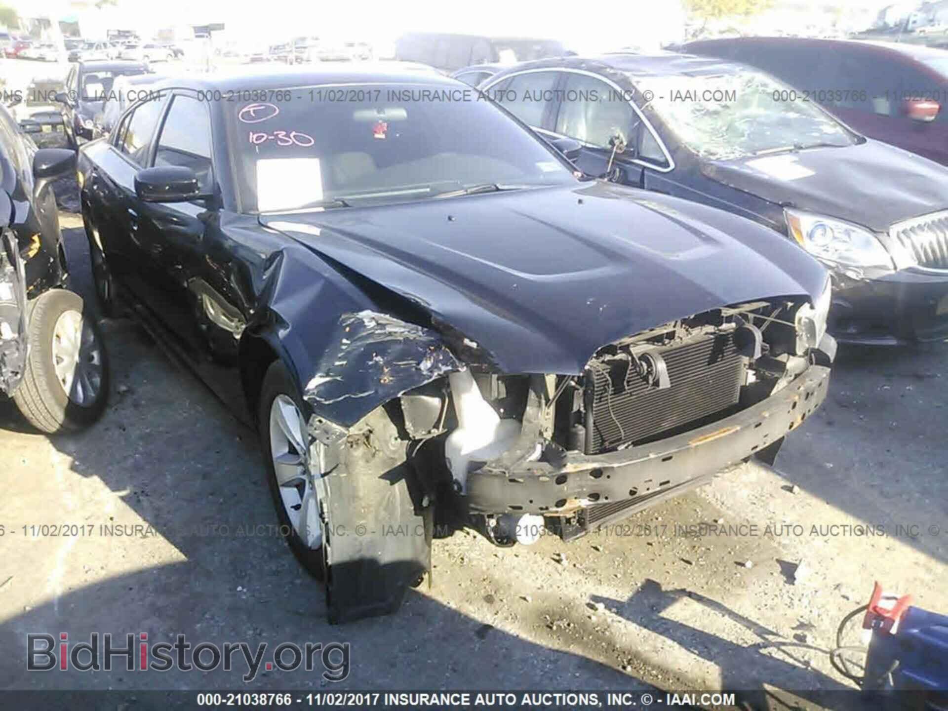 2013 Dodge Charger - VIN: 2C3CDXBG2DH509131 - Фото 6