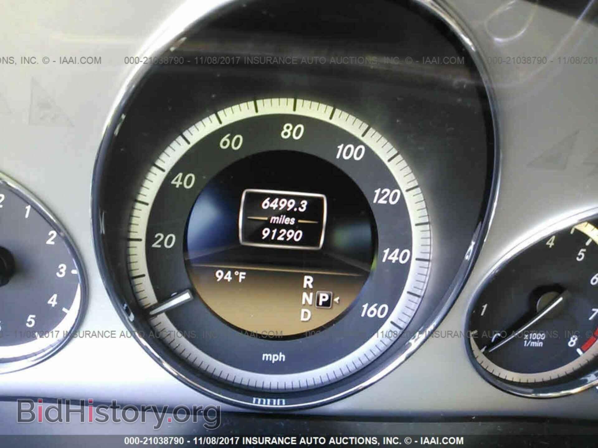 2012 Mercedes-benz E - VIN: WDDHF5KB1CA585088 - Photo 7