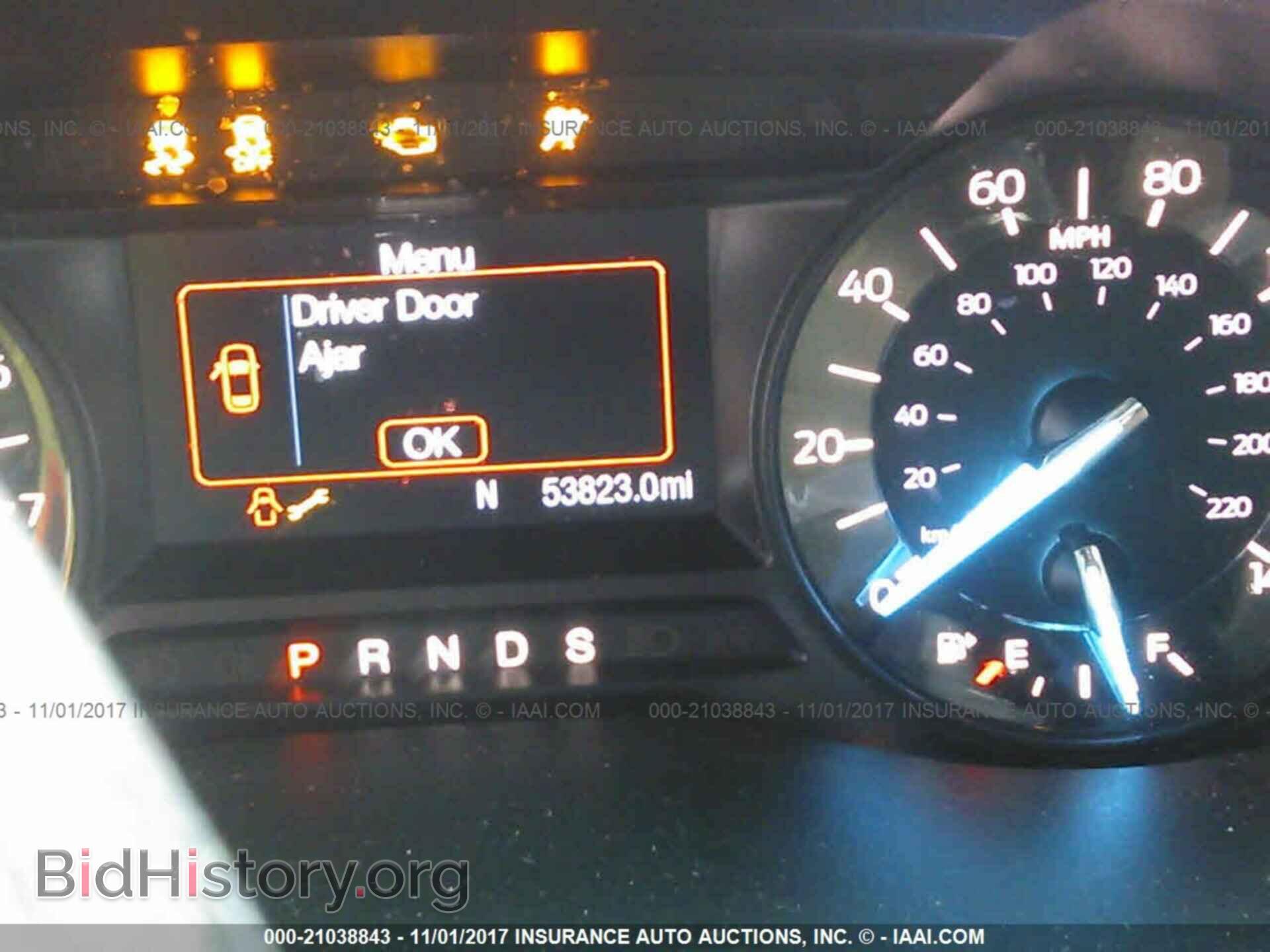 2016 Ford Explorer - VIN: 1FM5K7B84GGA74045 - Фото 7