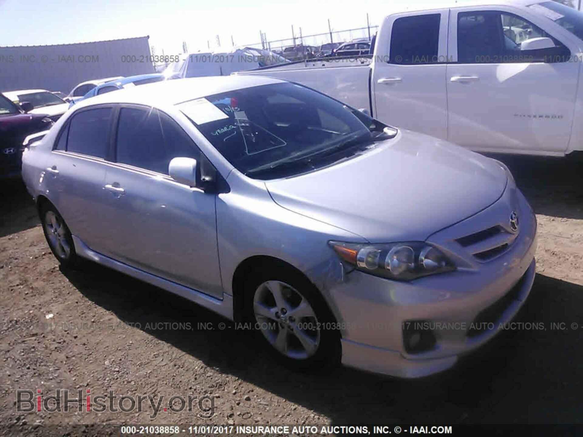 Фотография 5YFBU4EEXDP098748 - Toyota Corolla 2013