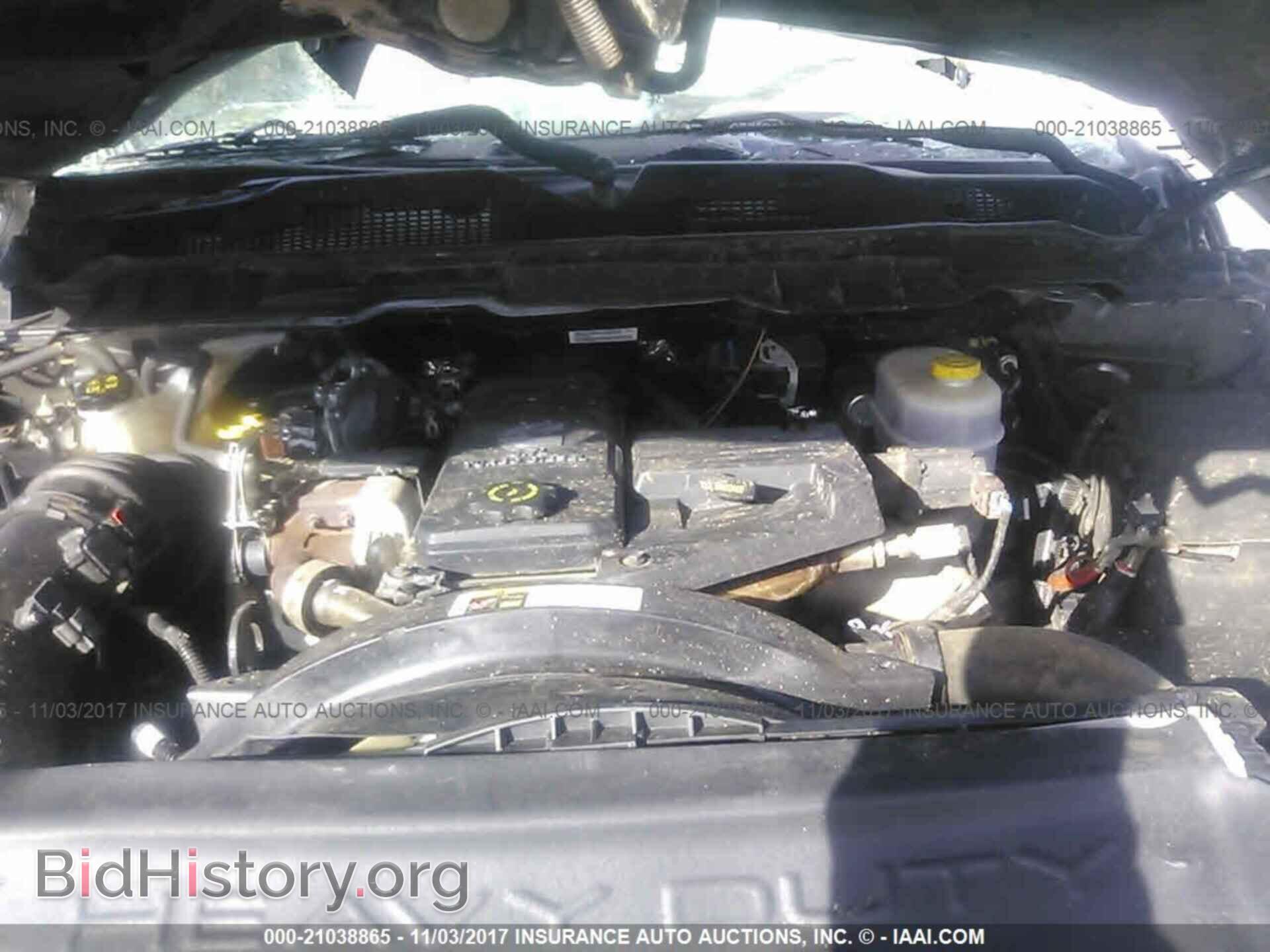 2013 Ram 3500 - VIN: 3C63R3GL6DG555970 - Фото 10