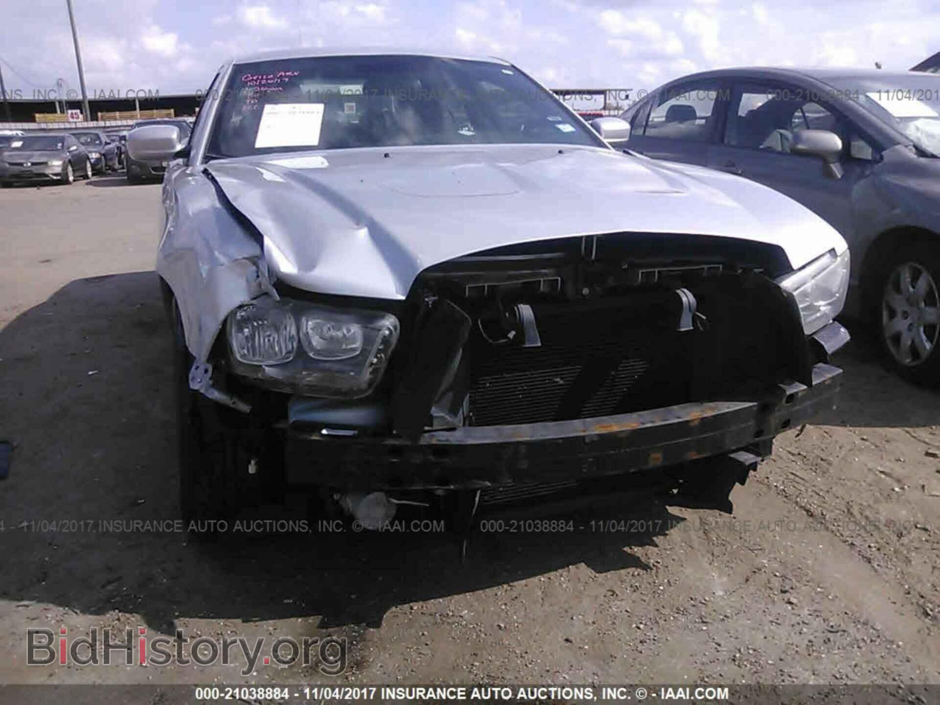 2012 Dodge Charger - VIN: 2C3CDXBG2CH158641 - Фото 6