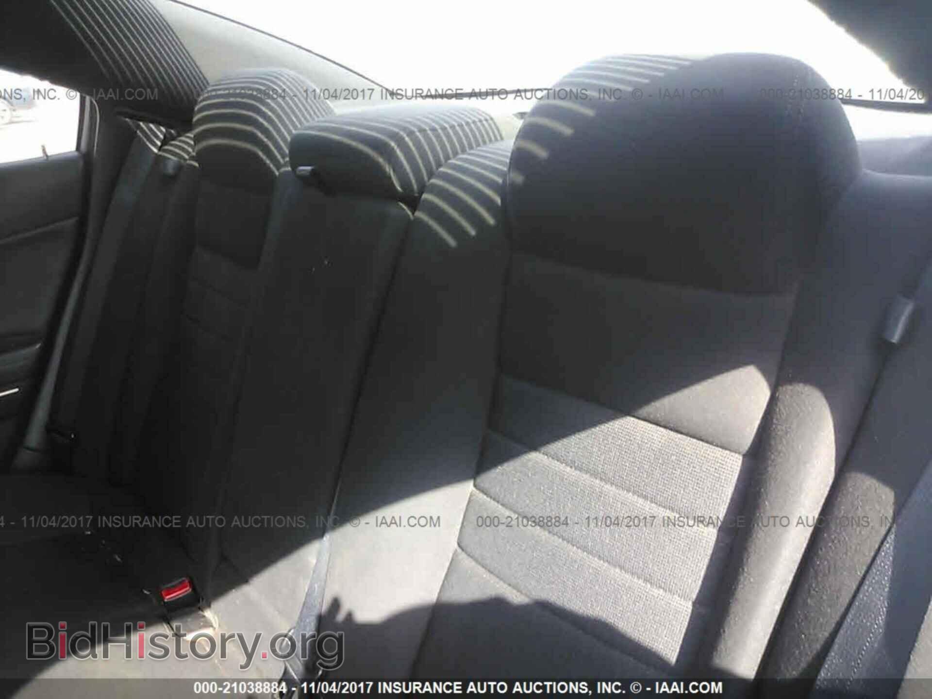 2012 Dodge Charger - VIN: 2C3CDXBG2CH158641 - Фото 8