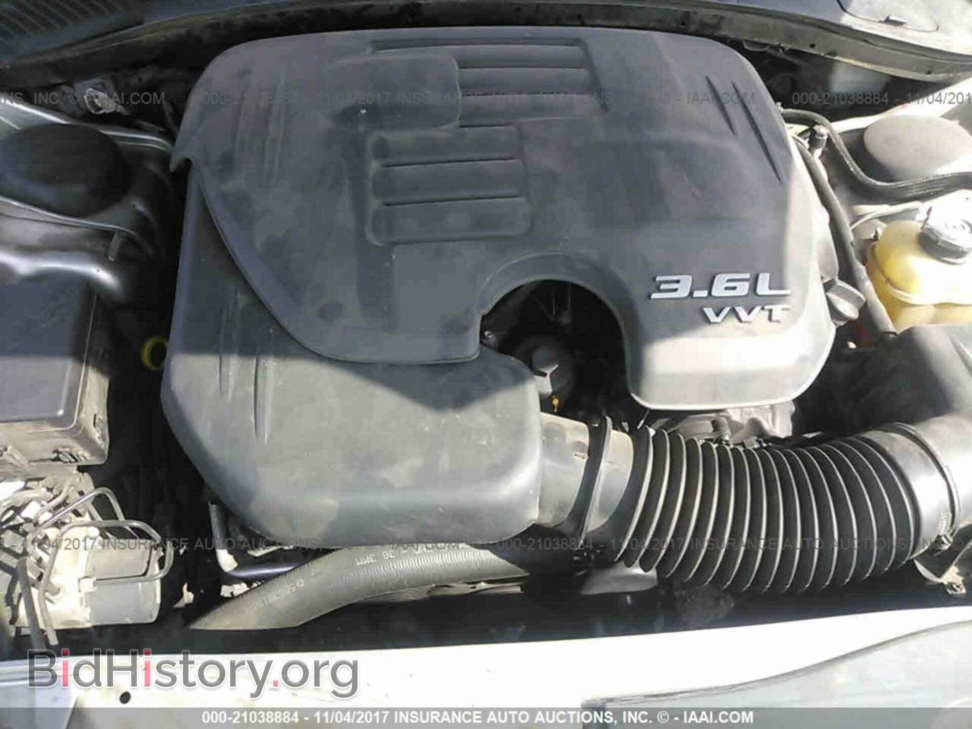 2012 Dodge Charger - VIN: 2C3CDXBG2CH158641 - Фото 10