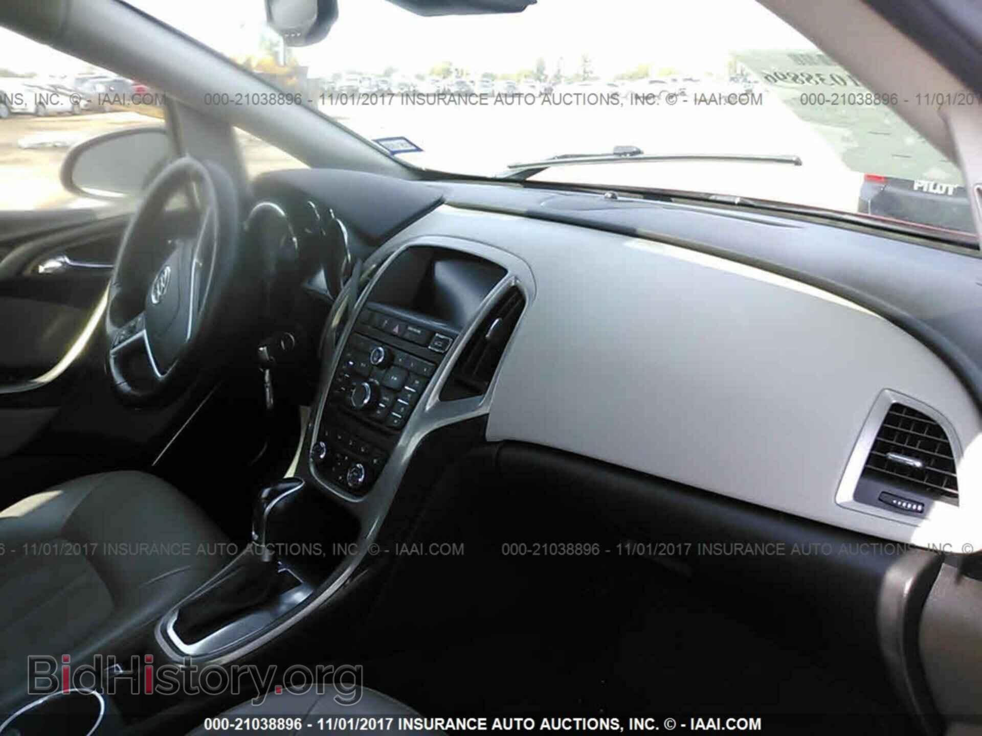 2014 Buick Verano - VIN: 1G4PR5SK8E4151910 - Фото 5