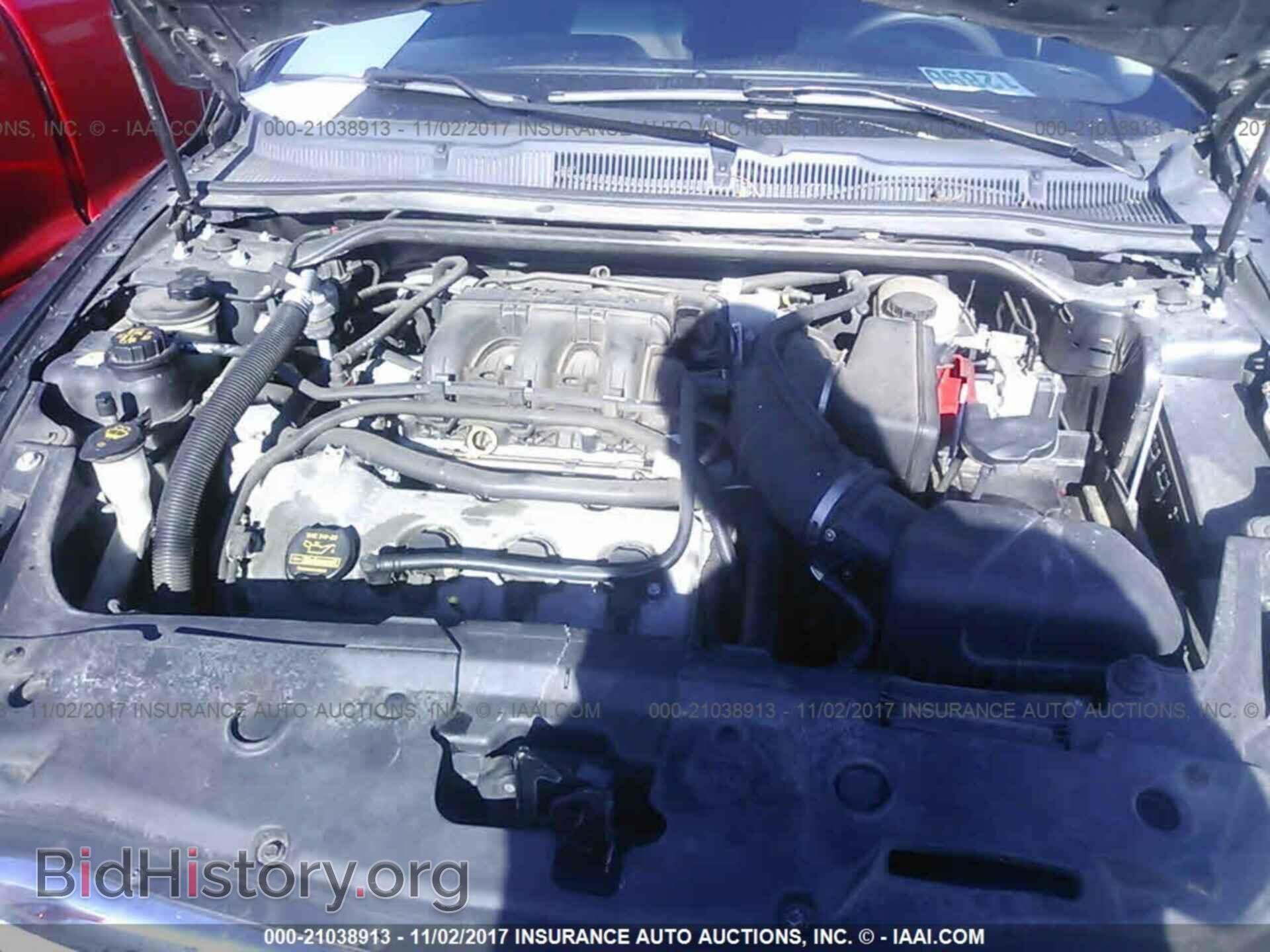 2011 FORD TAURUS - VIN: 1FAHP2EW3BG134220 - Photo 10