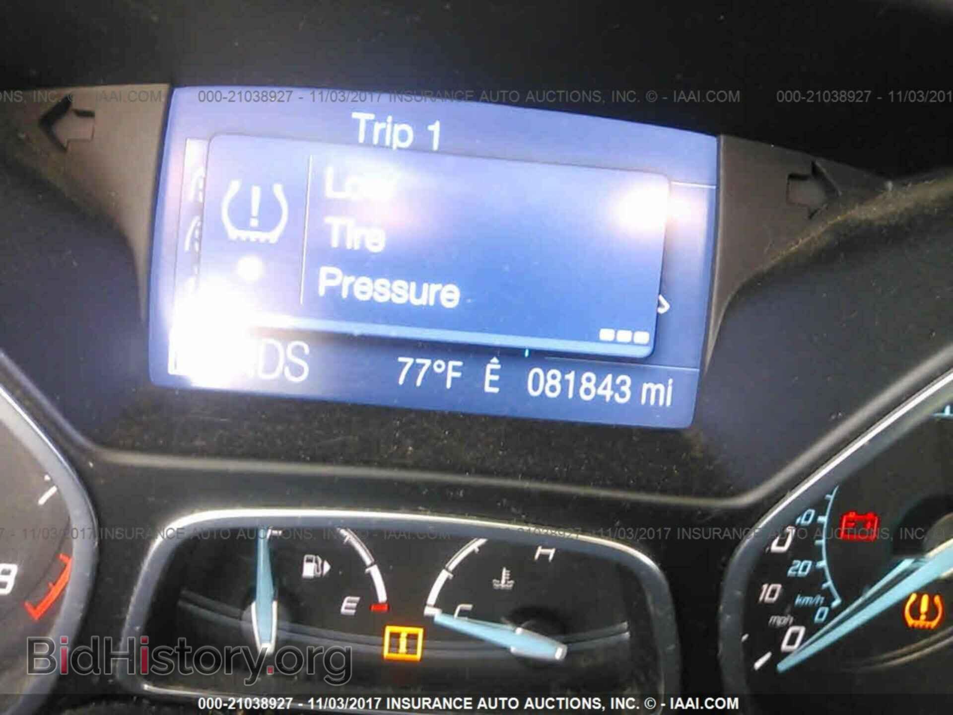 2012 Ford Focus - VIN: 1FAHP3H25CL358029 - Photo 7