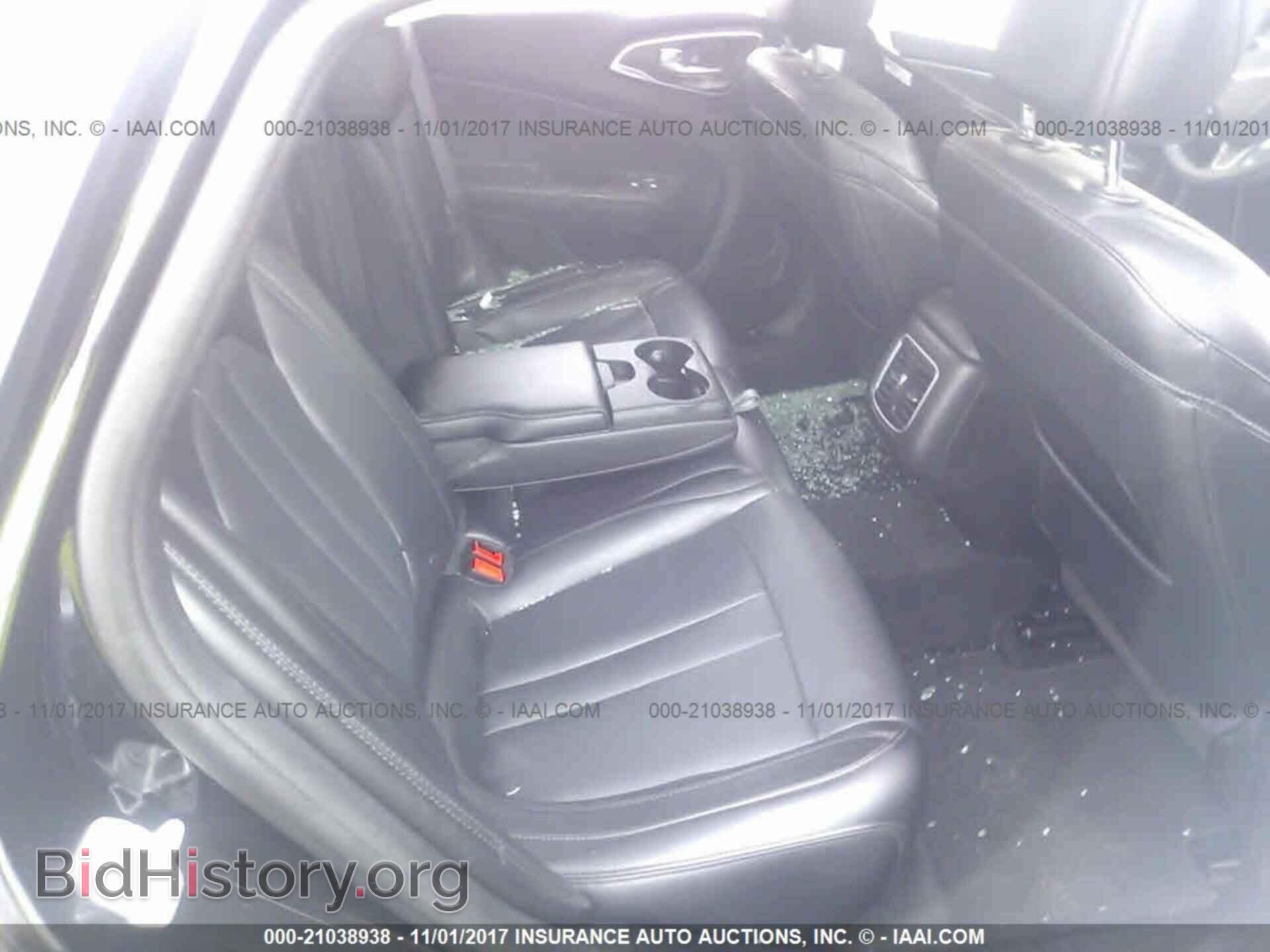 2015 Chrysler 200 - VIN: 1C3CCCCB6FN556669 - Photo 8