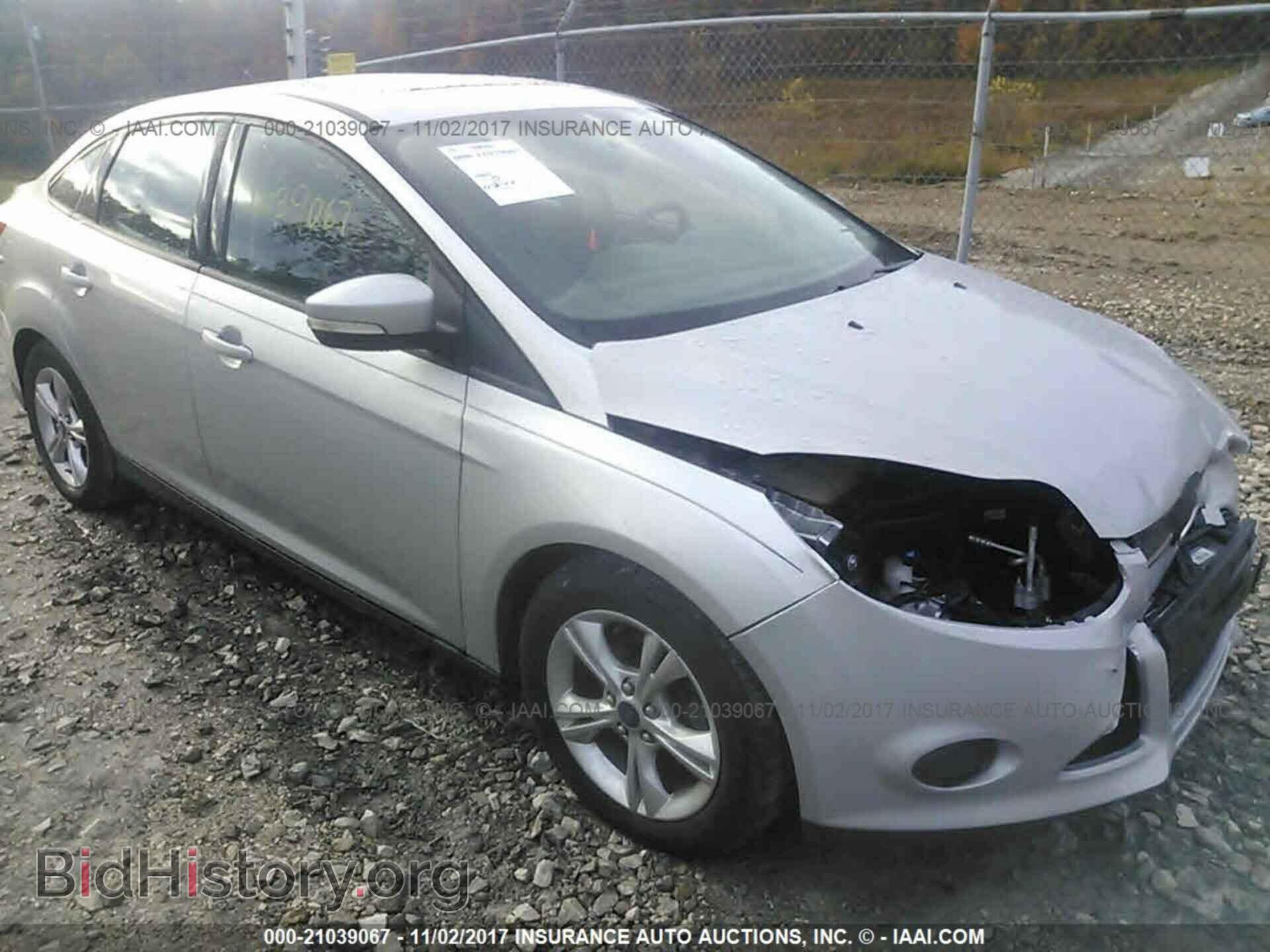 Photo 1FADP3F20DL207036 - Ford Focus 2013