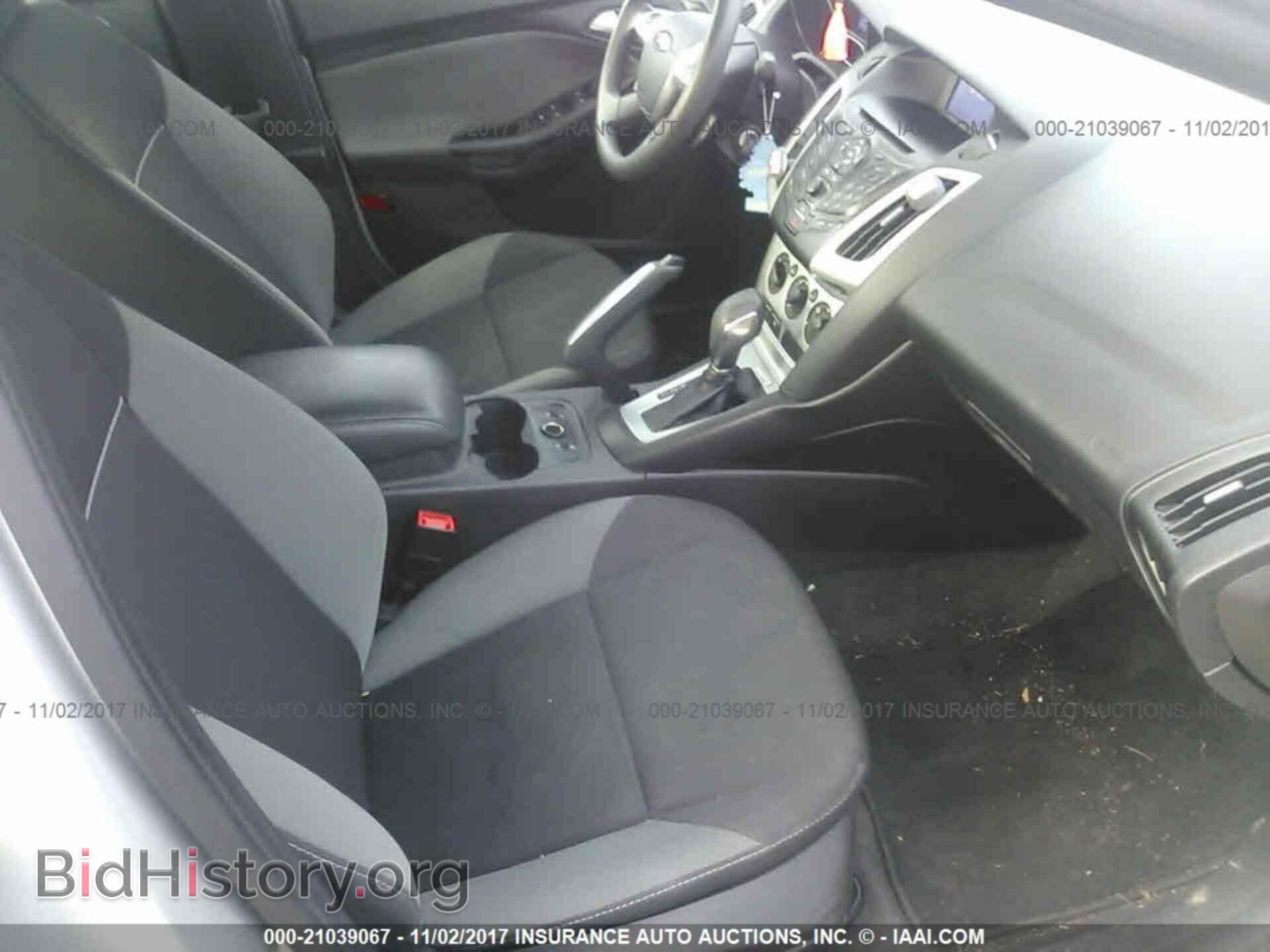 2013 Ford Focus - VIN: 1FADP3F20DL207036 - Фото 5