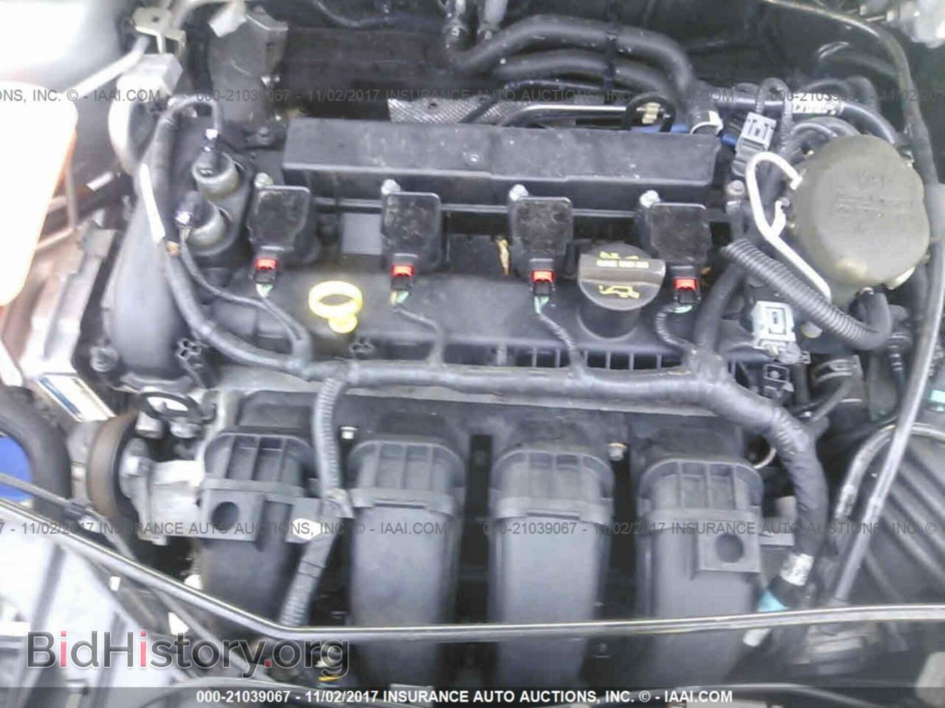 2013 Ford Focus - VIN: 1FADP3F20DL207036 - Фото 10