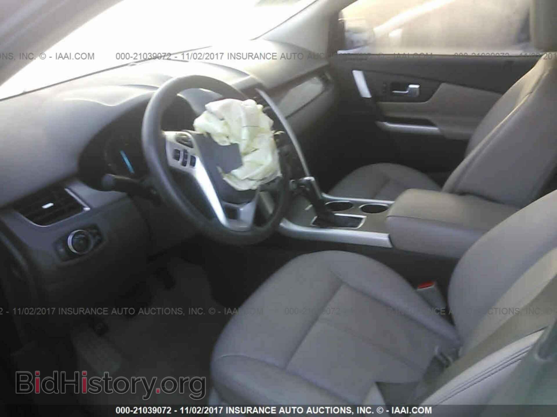 2011 Ford Edge - VIN: 2FMDK3JC7BBB26035 - Photo 5