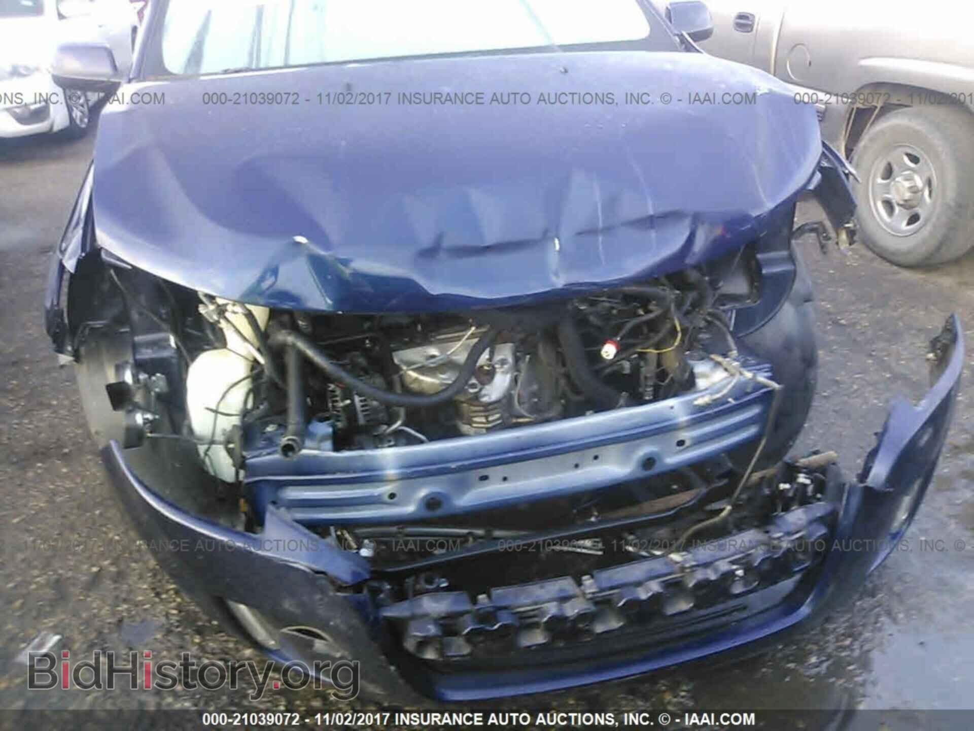 2011 Ford Edge - VIN: 2FMDK3JC7BBB26035 - Photo 6