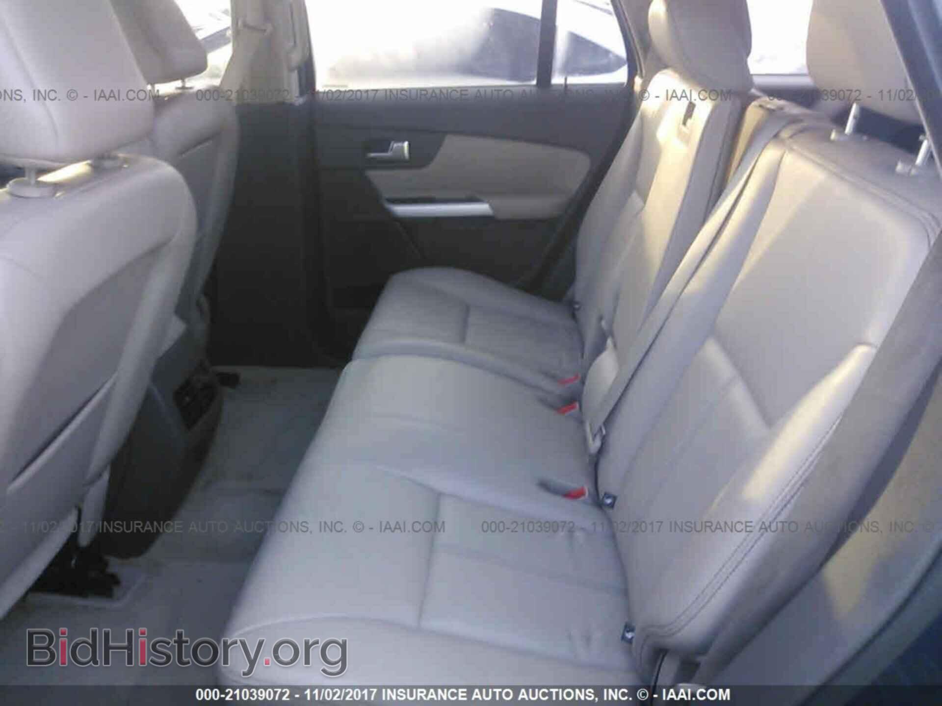 2011 Ford Edge - VIN: 2FMDK3JC7BBB26035 - Photo 8