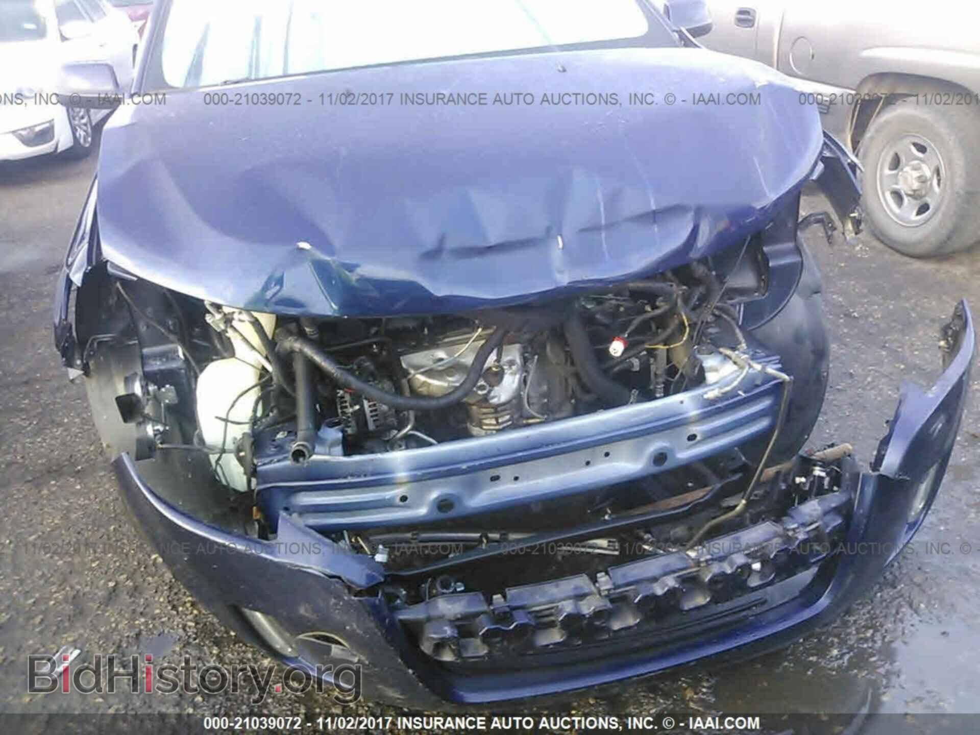 2011 Ford Edge - VIN: 2FMDK3JC7BBB26035 - Photo 10