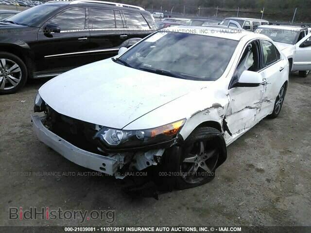 2012 Acura Tsx - VIN: JH4CU2F88CC009802 - Photo 2