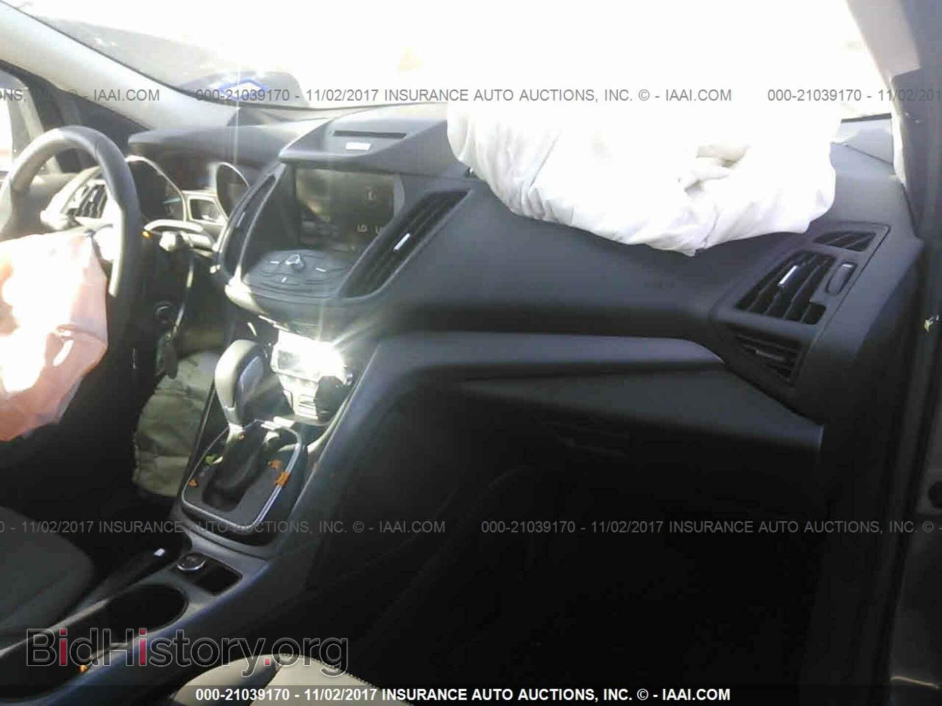 2014 Ford Escape - VIN: 1FMCU0G94EUB08137 - Фото 5