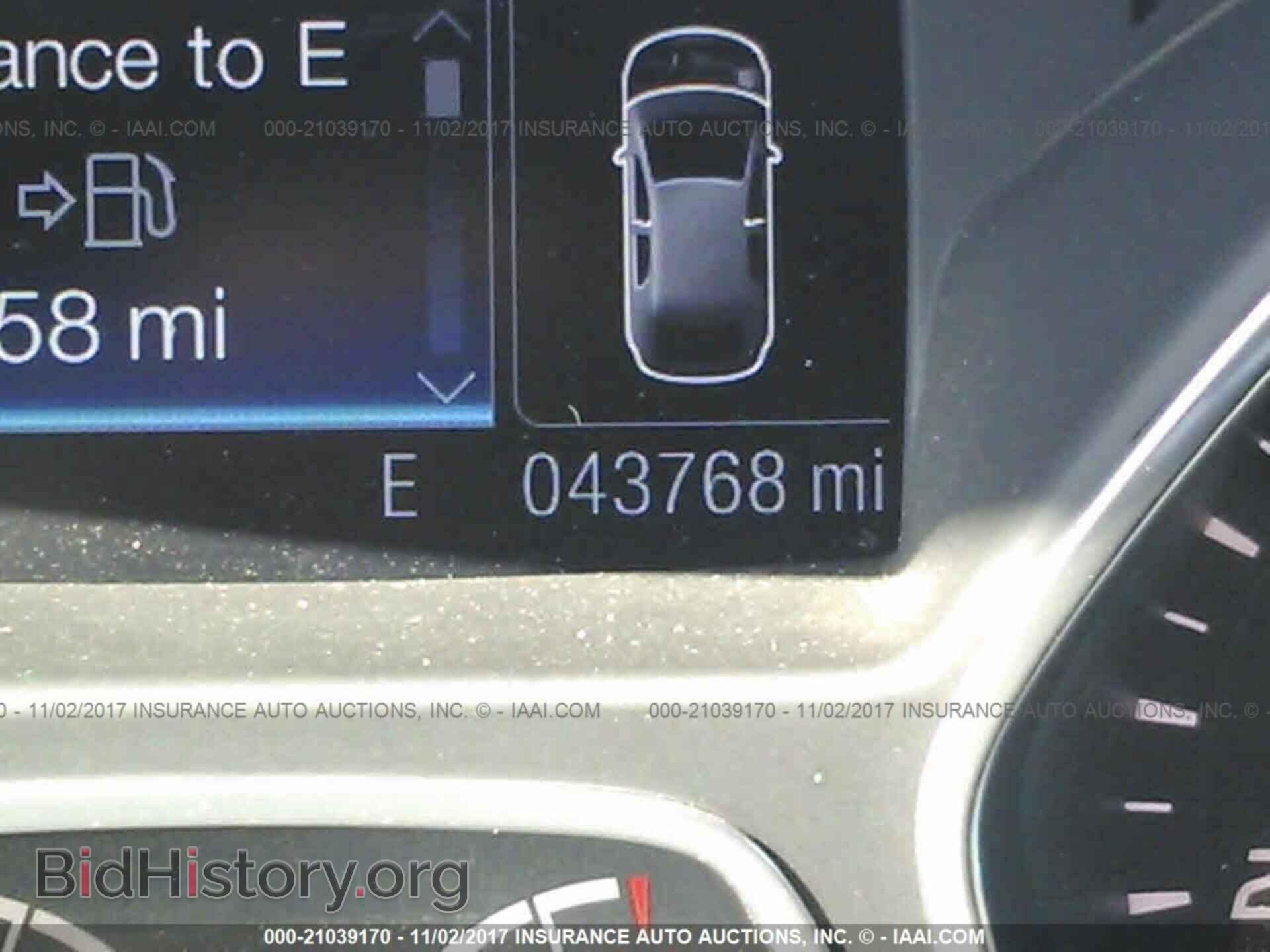2014 Ford Escape - VIN: 1FMCU0G94EUB08137 - Фото 7