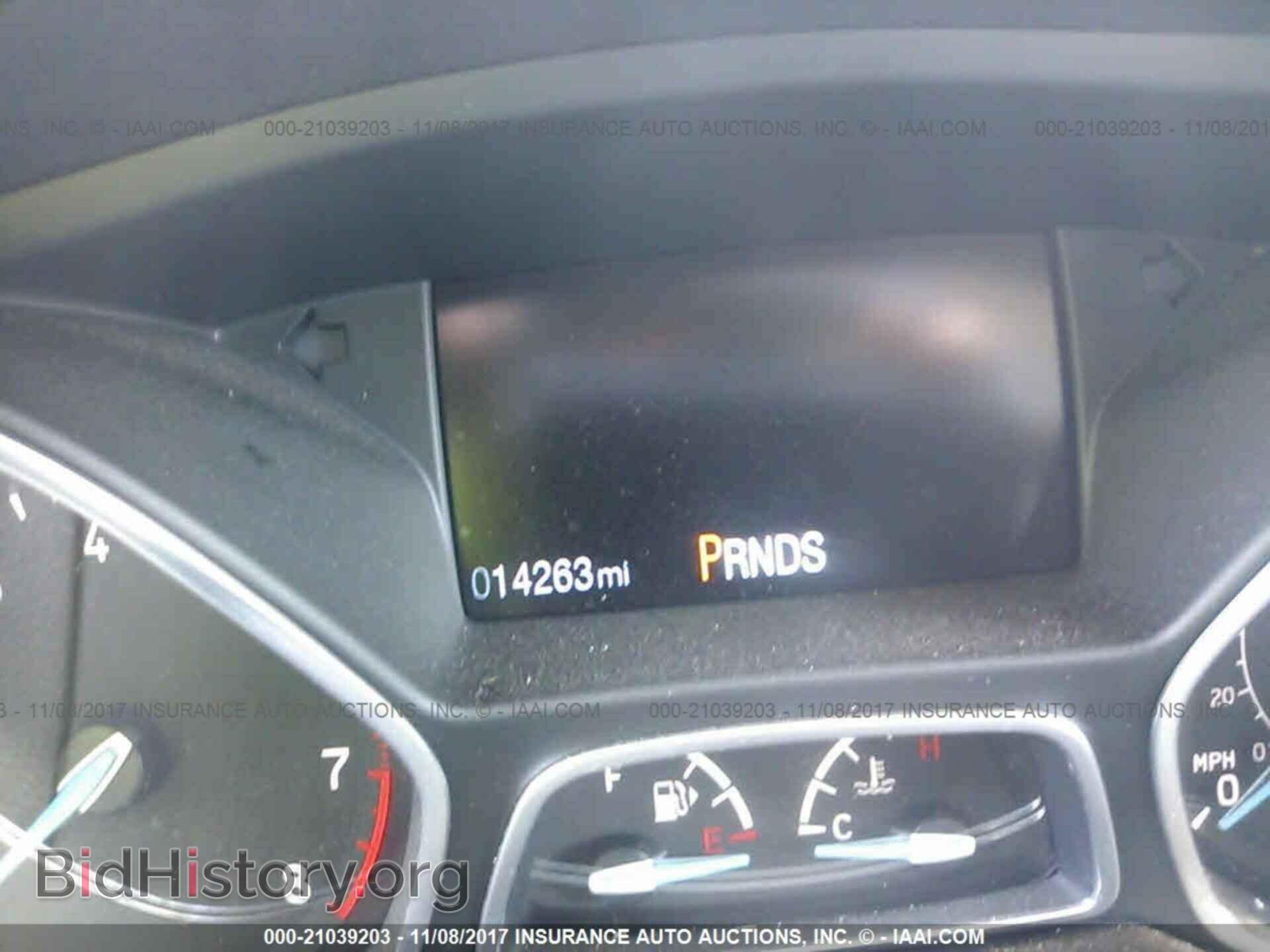 2016 Ford Focus - VIN: 1FADP3FE2GL382046 - Фото 7