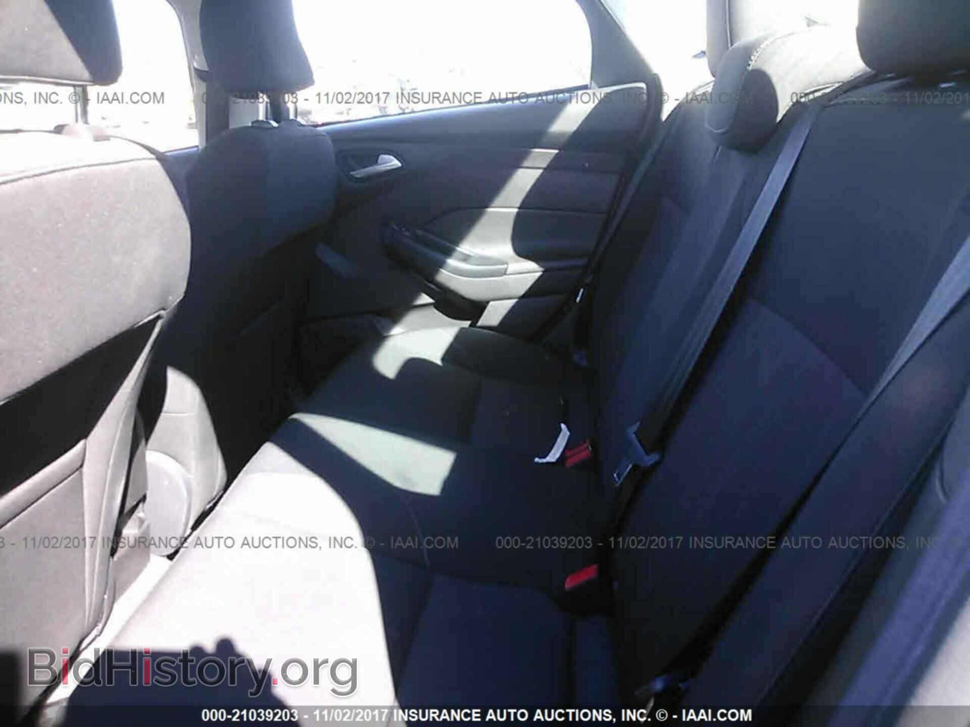 2016 Ford Focus - VIN: 1FADP3FE2GL382046 - Фото 8